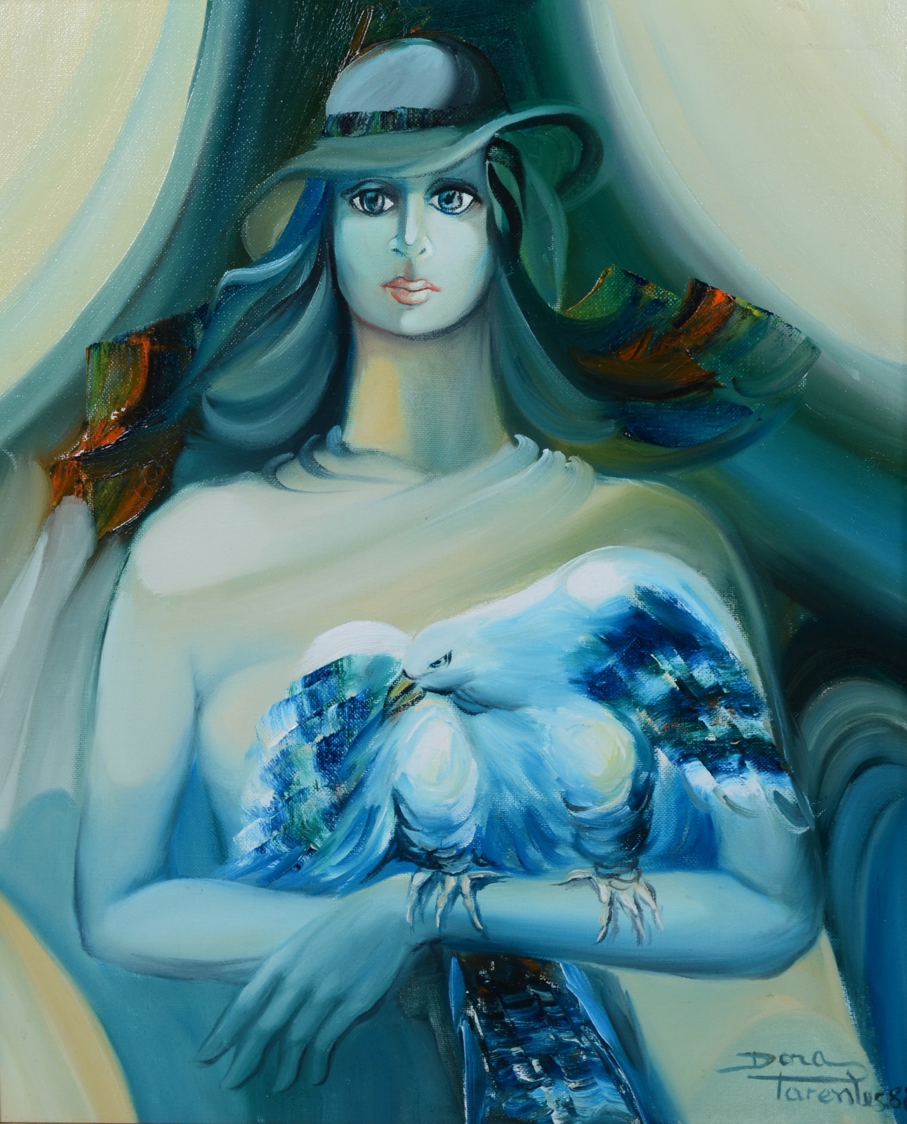 Dora Parentes (1937), Indagação - foto 1 de 5