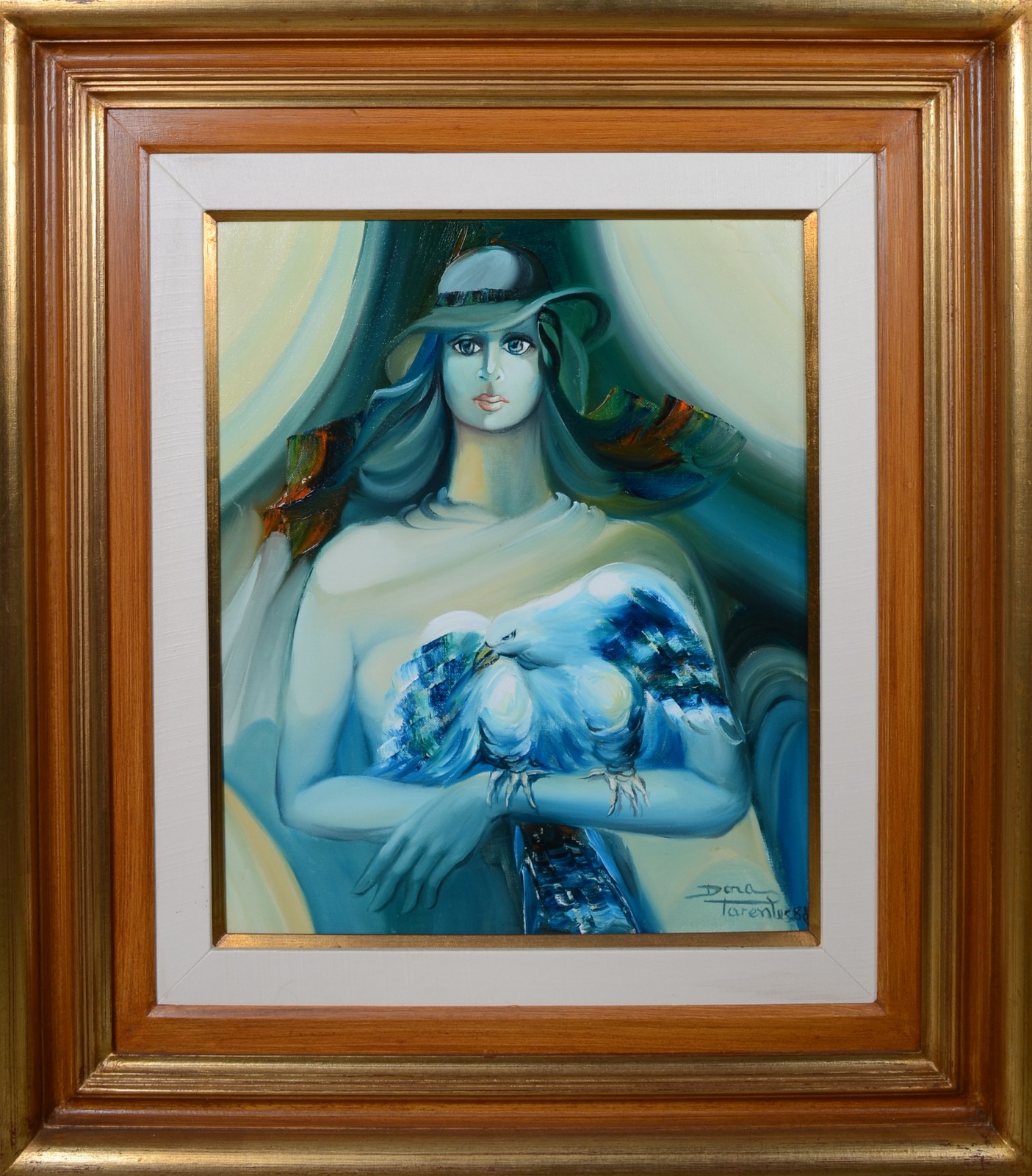 Dora Parentes (1937), Indagação - foto 2 de 5