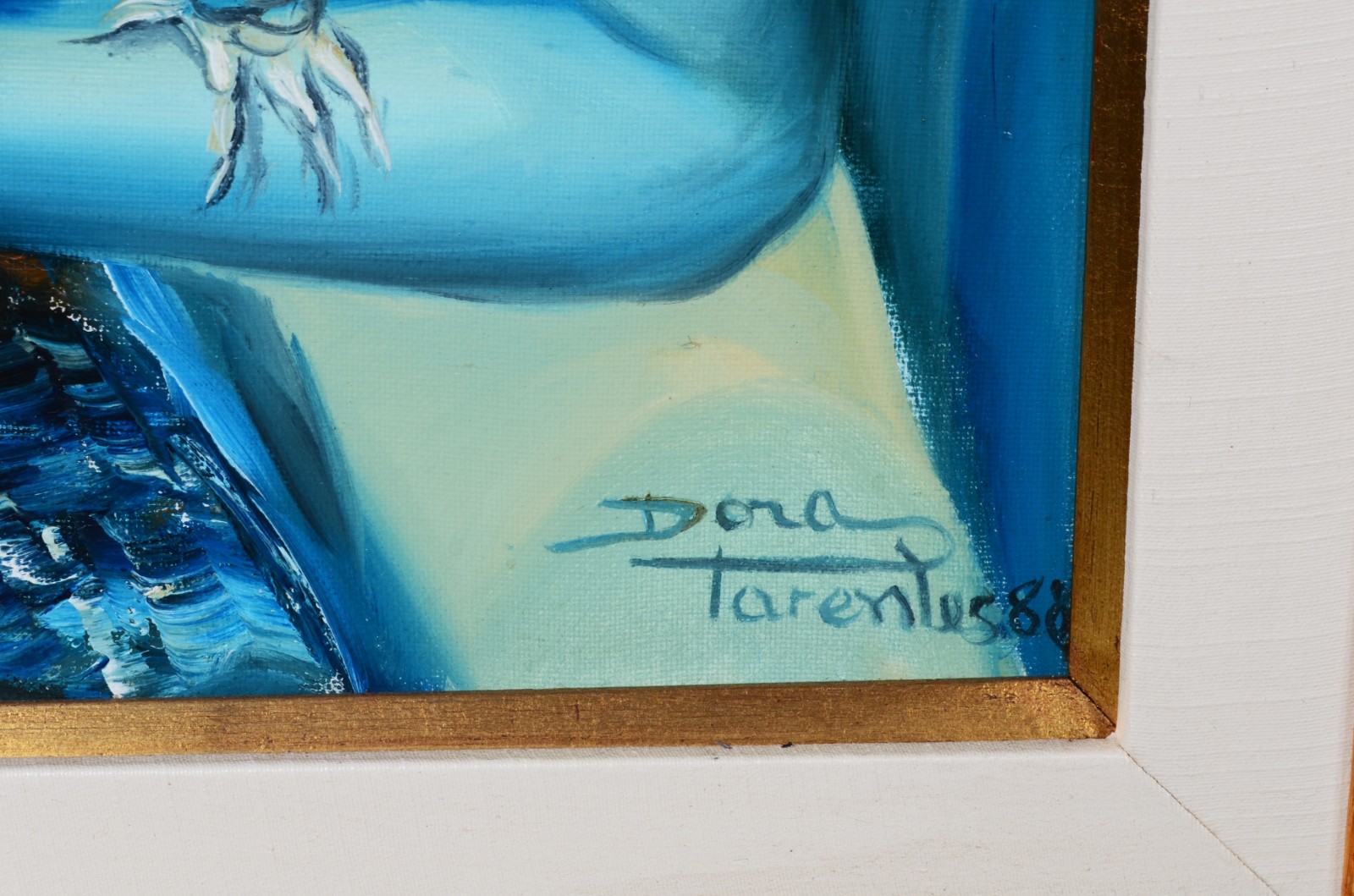 Dora Parentes (1937), Indagação - foto 3 de 5