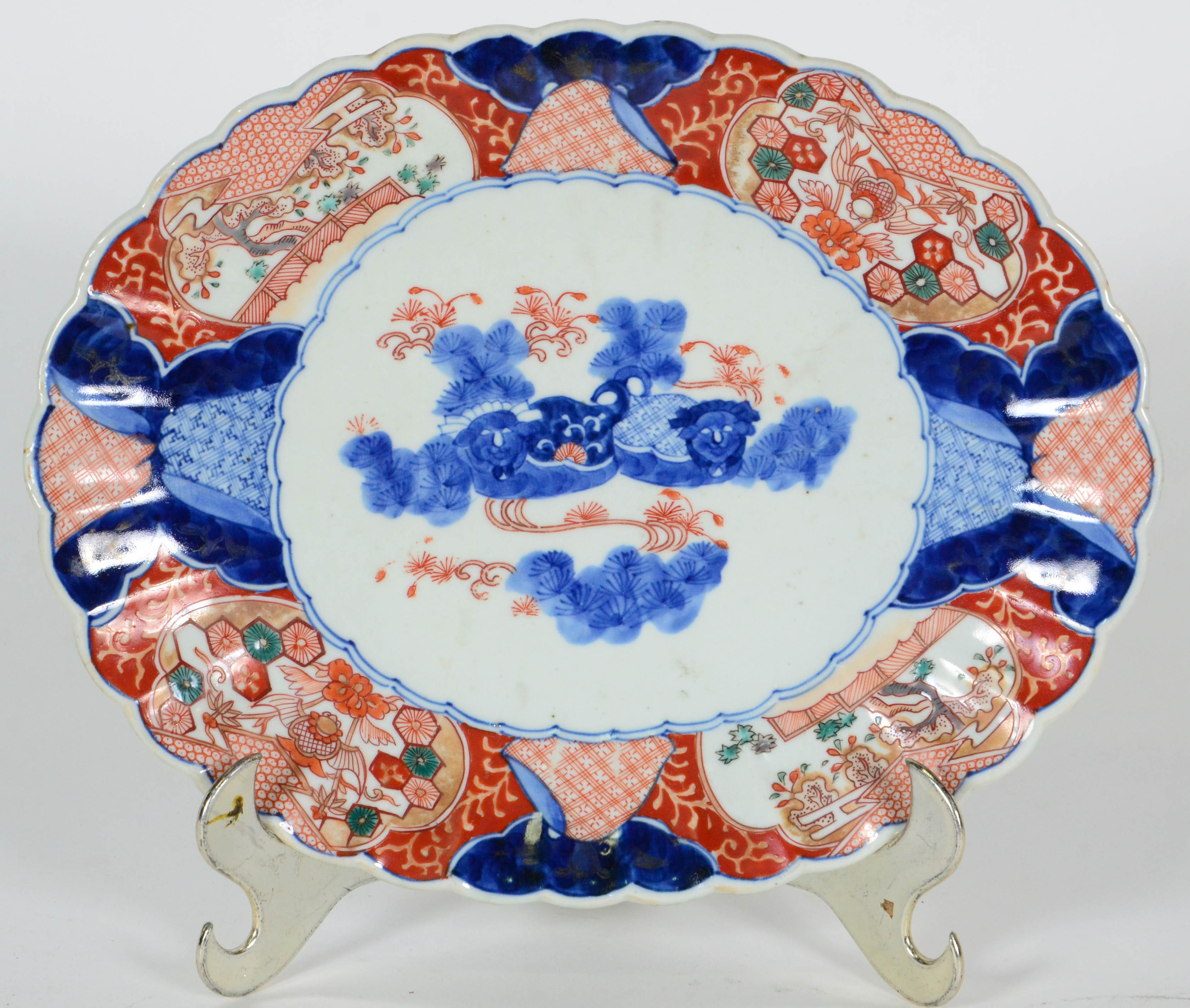 Porcelana Imari (1653) - foto 1 de 2