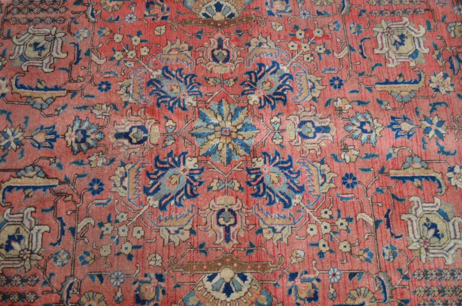 Tapete Kashan - foto 2 de 10