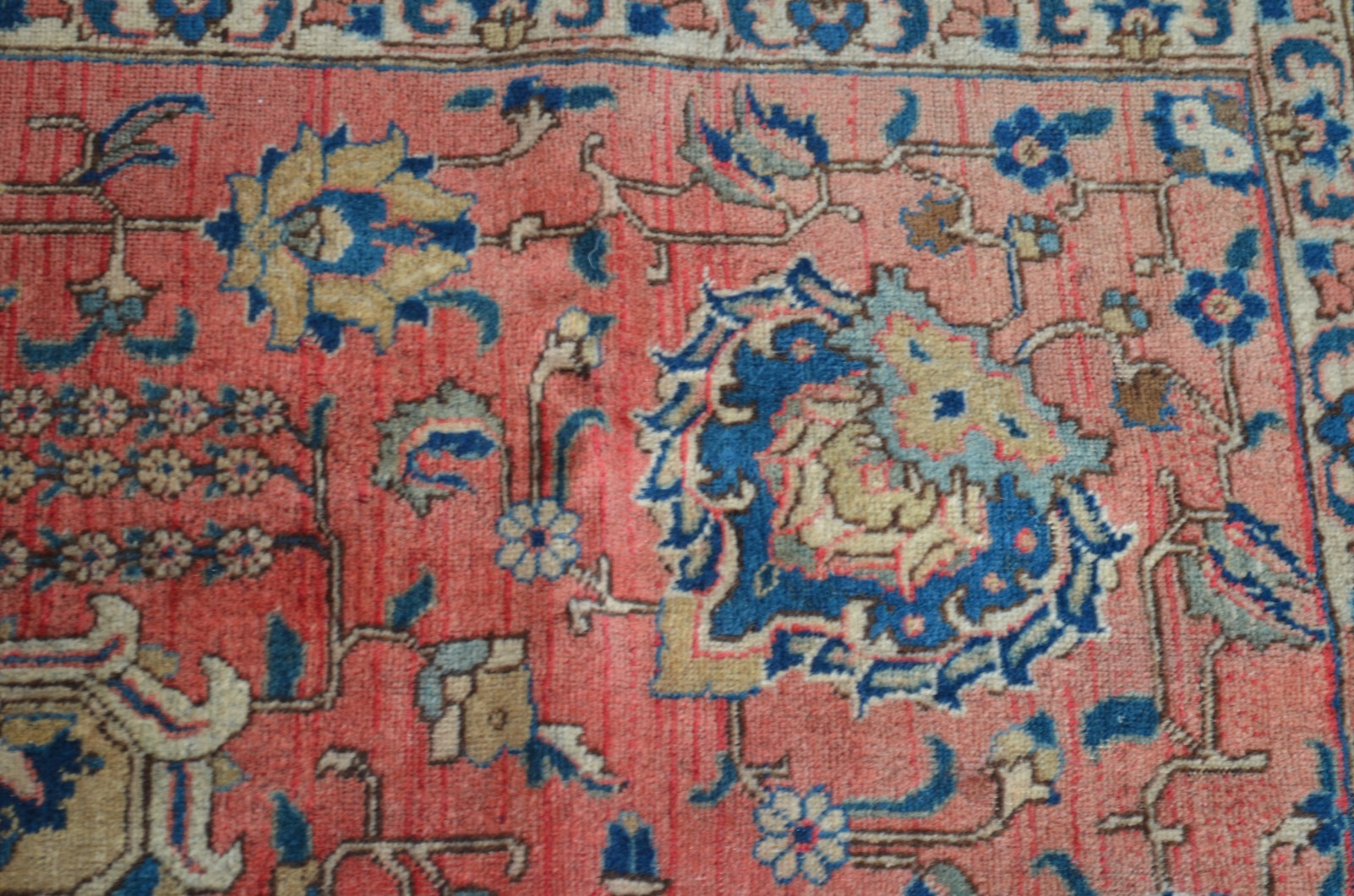 Tapete Kashan - foto 6 de 10