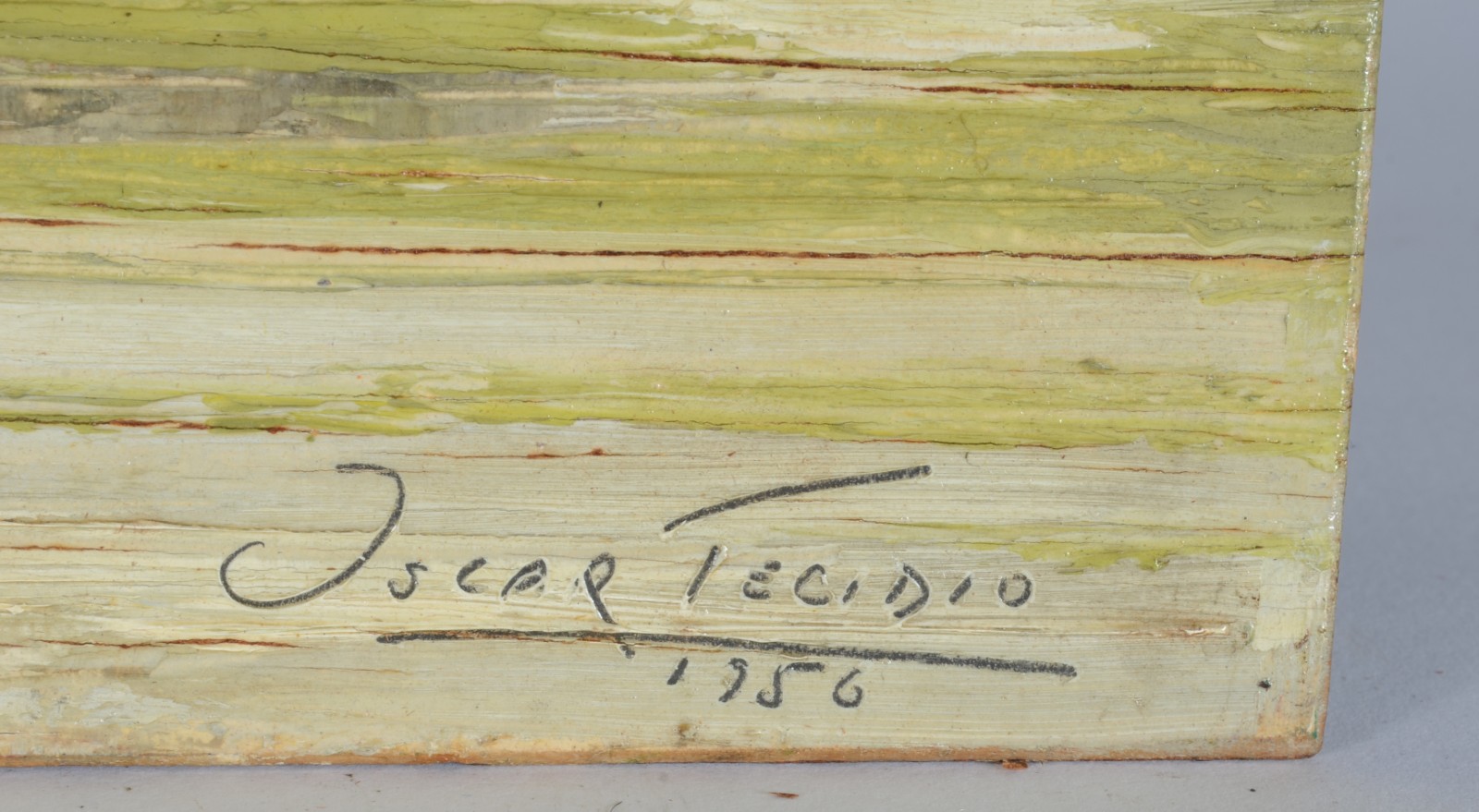 Oscar Tecídio (1926-1995) - foto 3 de 4