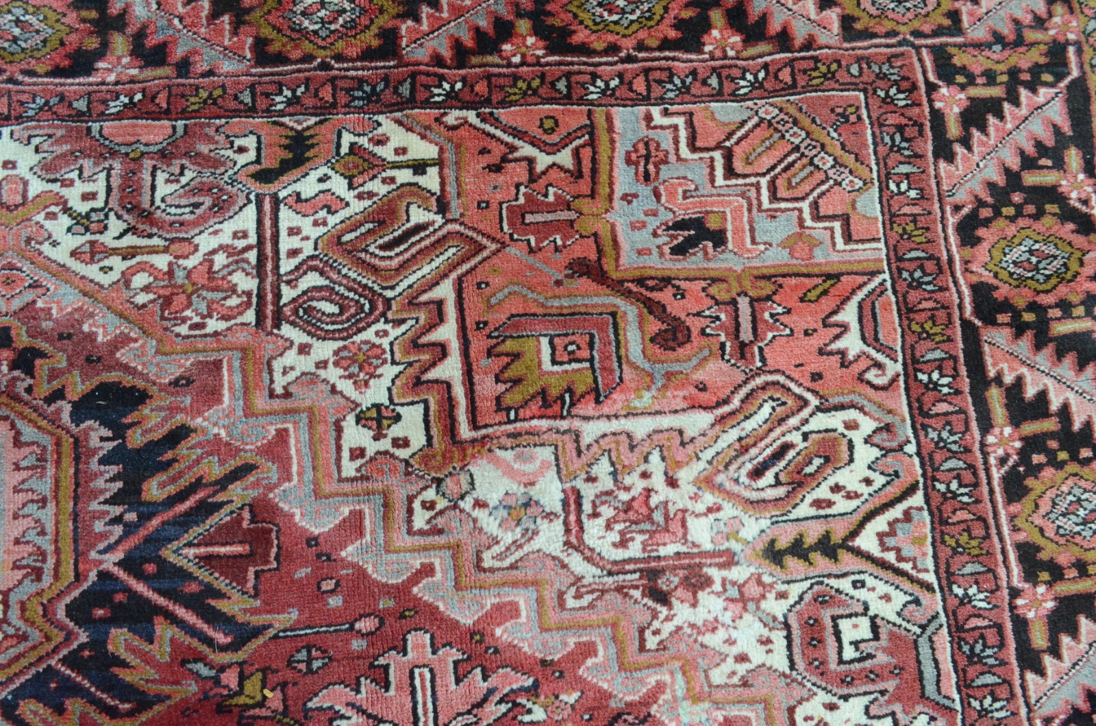 Tapete heriz - foto 4 de 10