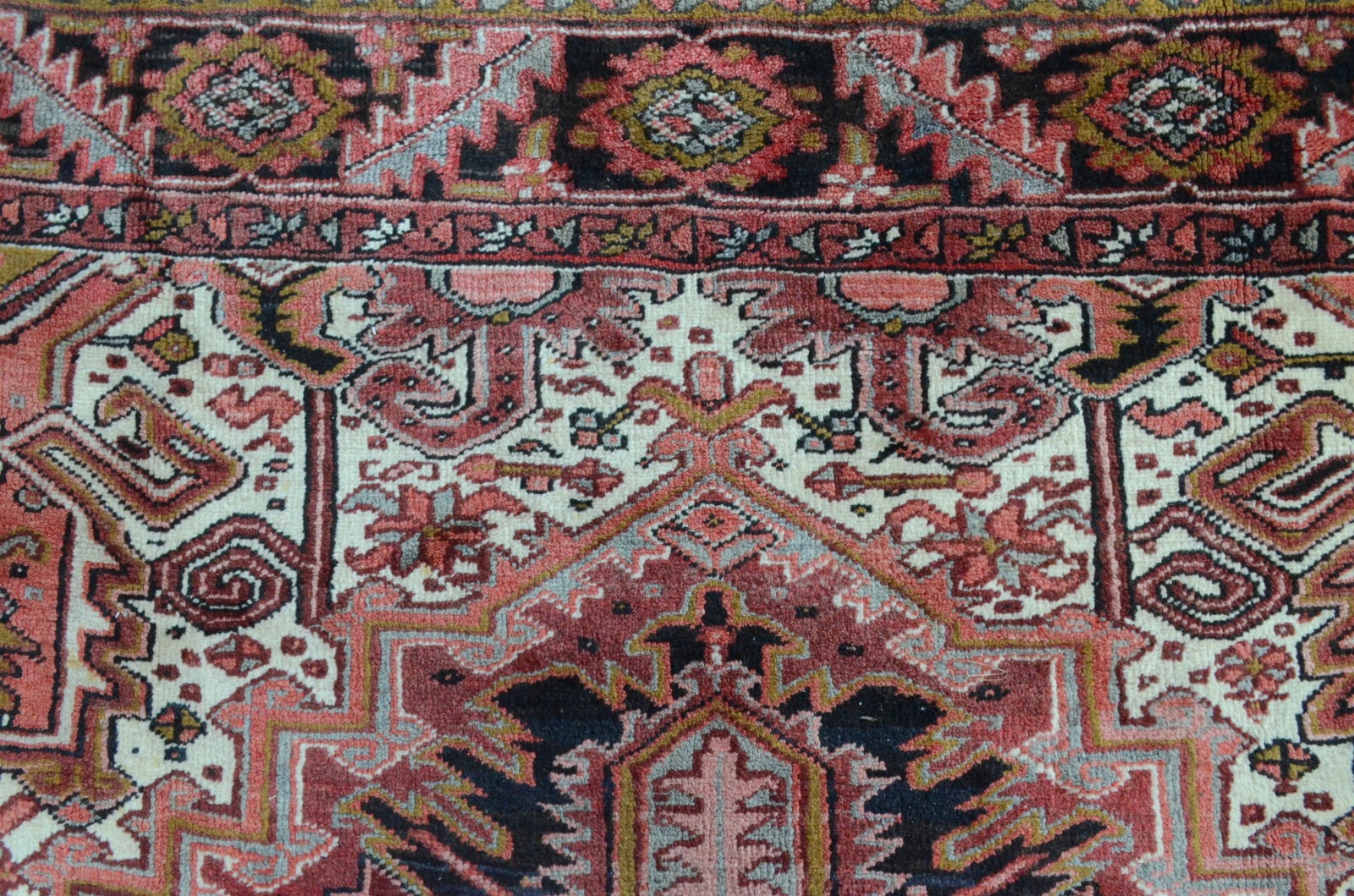 Tapete heriz - foto 6 de 10