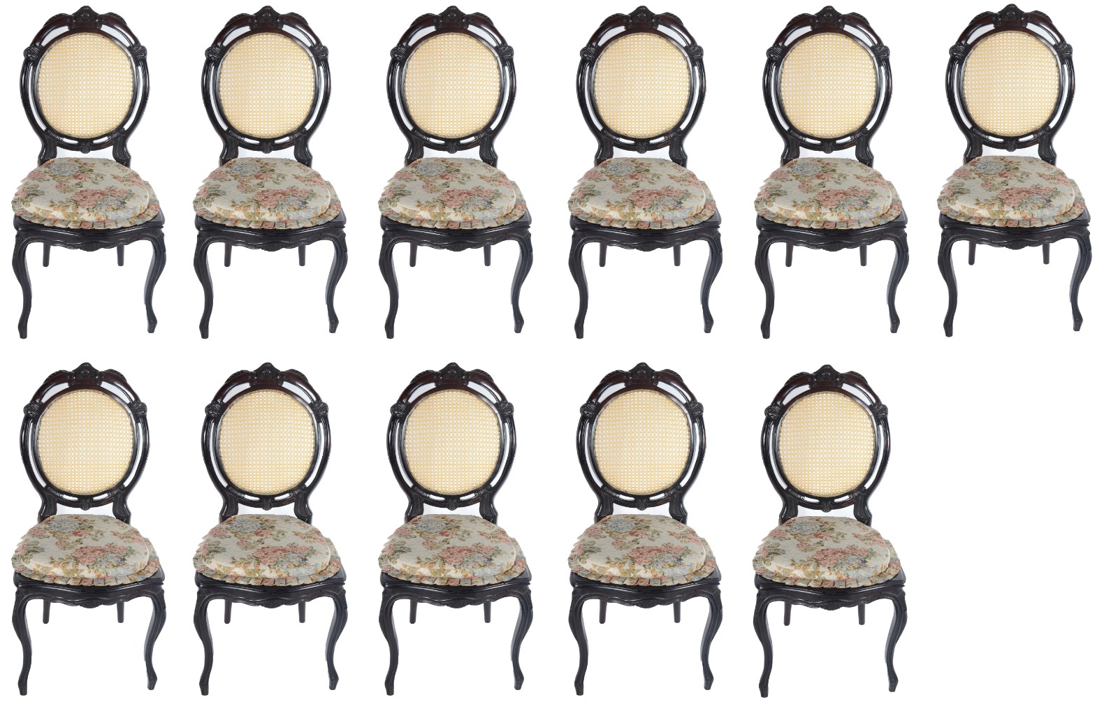 Mesa de jantar de madeira nobre, tabua extensora (0,93 x 0,40 cm)... - foto 5 de 11