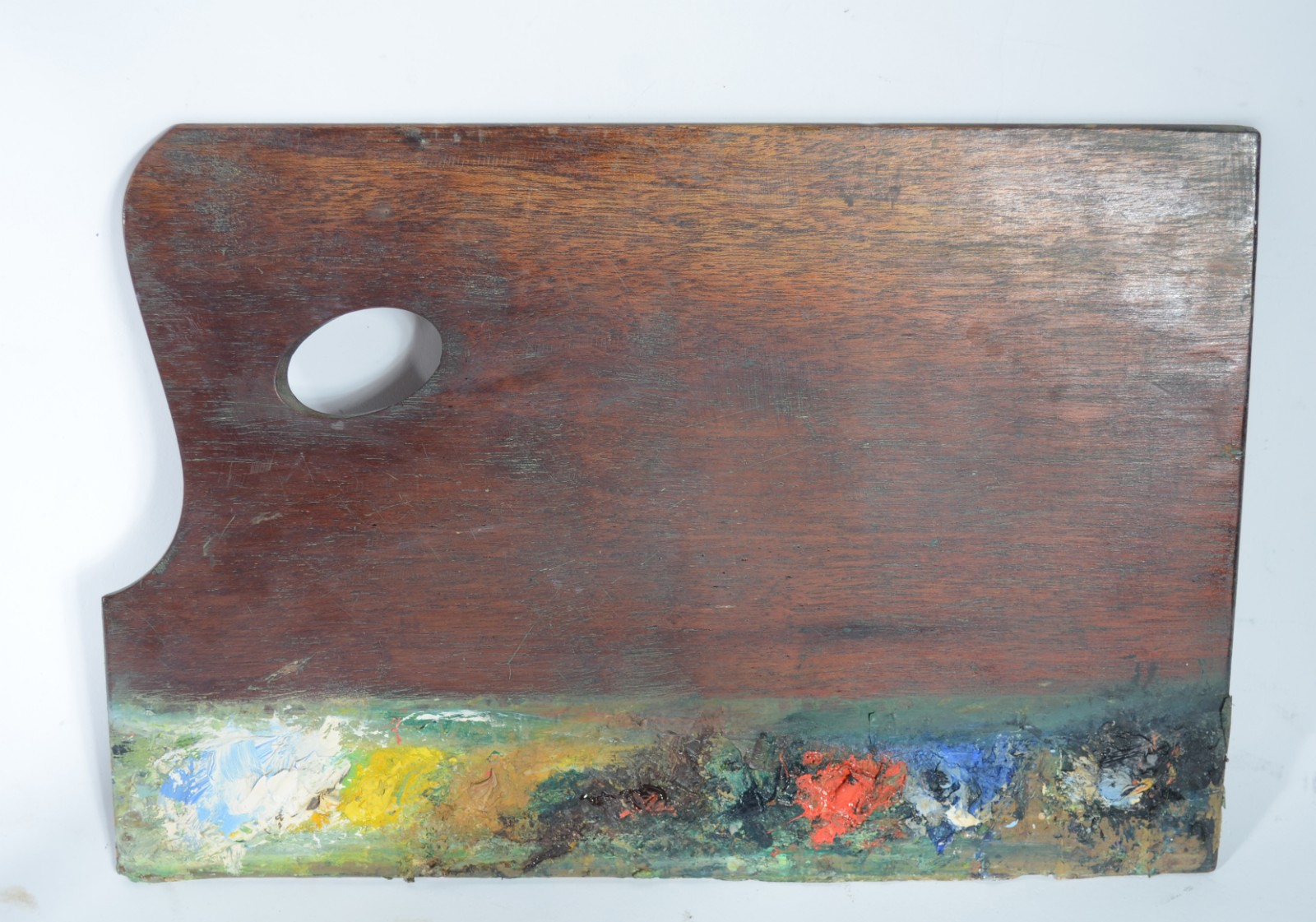 Cavalete portátil de madeira para pintura ao ar livre, todo... - foto 10 de 11