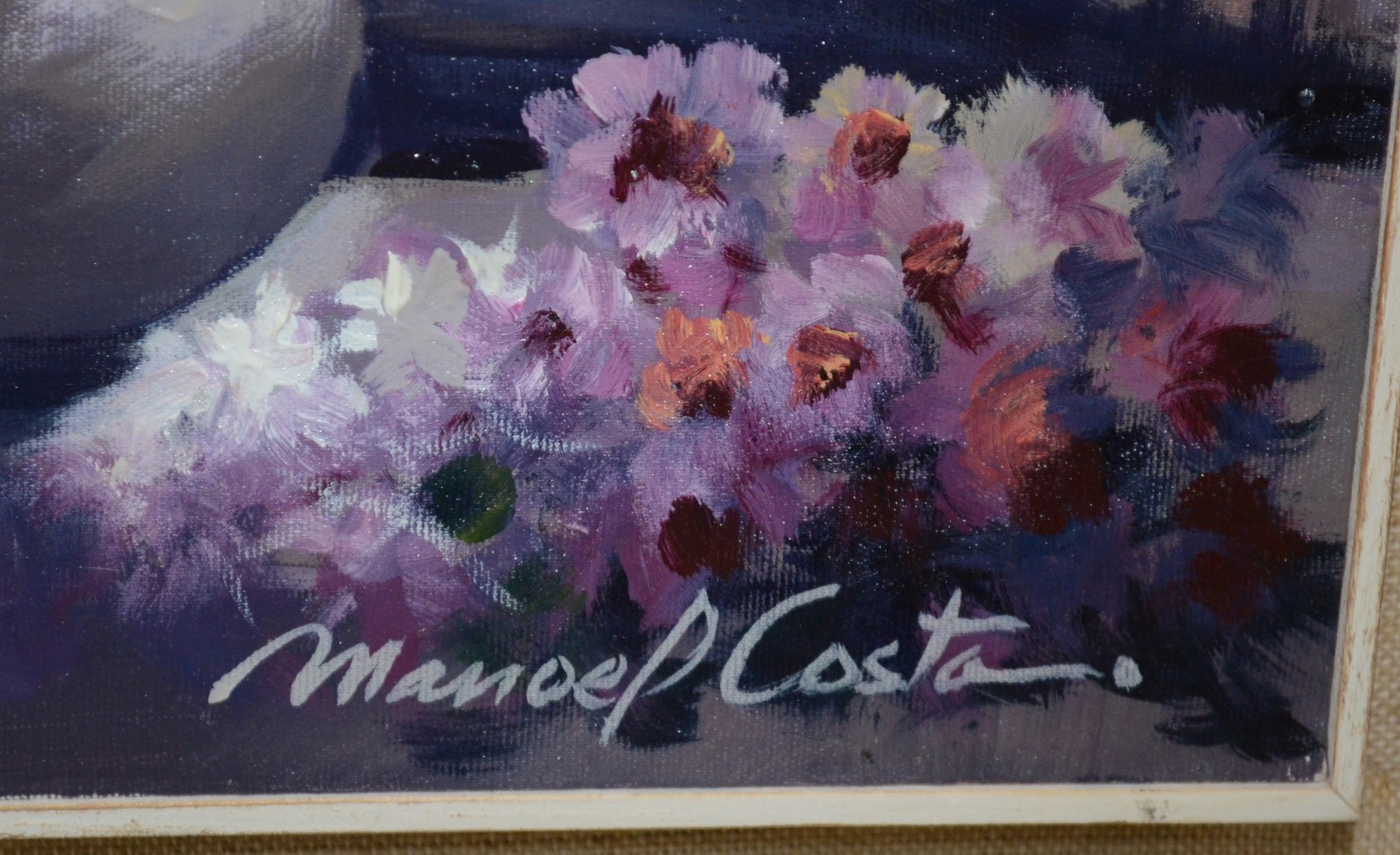 Manoel Costa (1943), Florista - foto 3 de 5