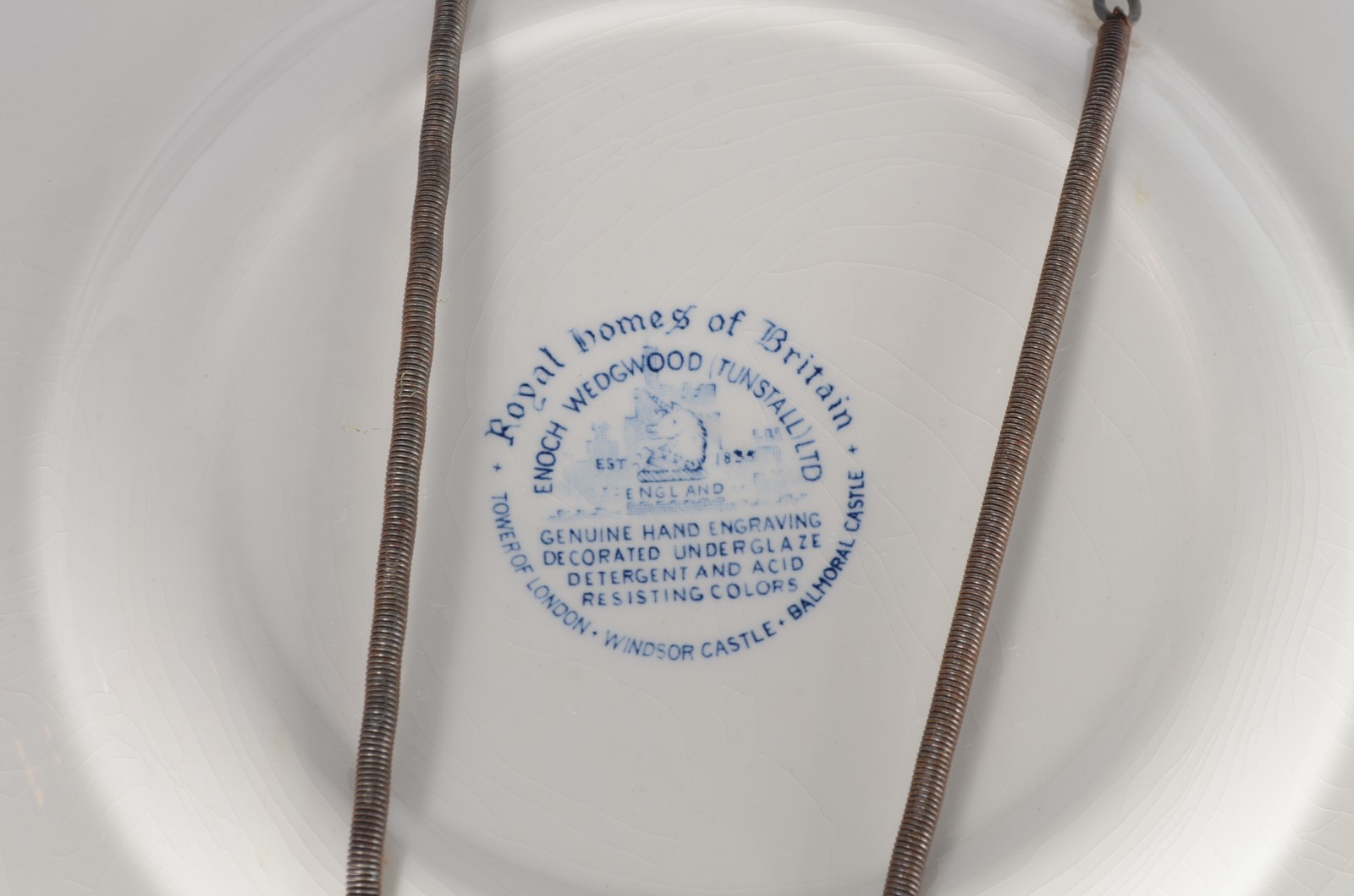 Treze pratos decorativos de porcelana azul e branca em diversas... - foto 9 de 11