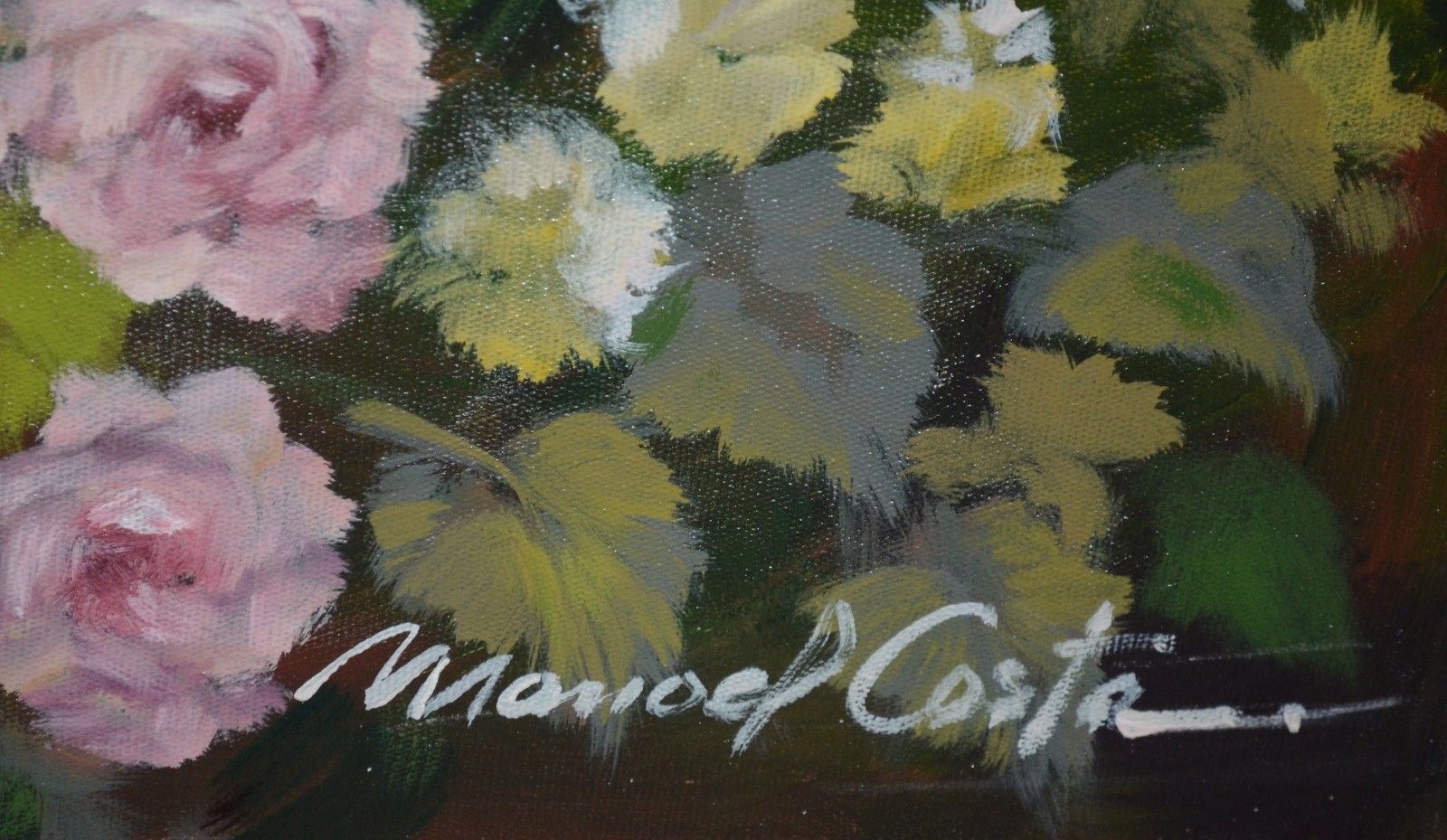 Manoel Costa (1943), Florista - foto 2 de 4
