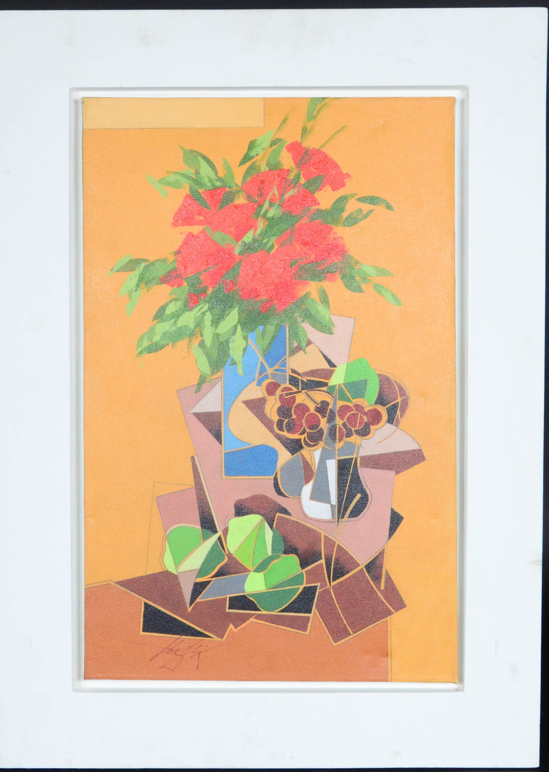 Henri Carrières (1947), Natureza Morta - foto 1 de 3
