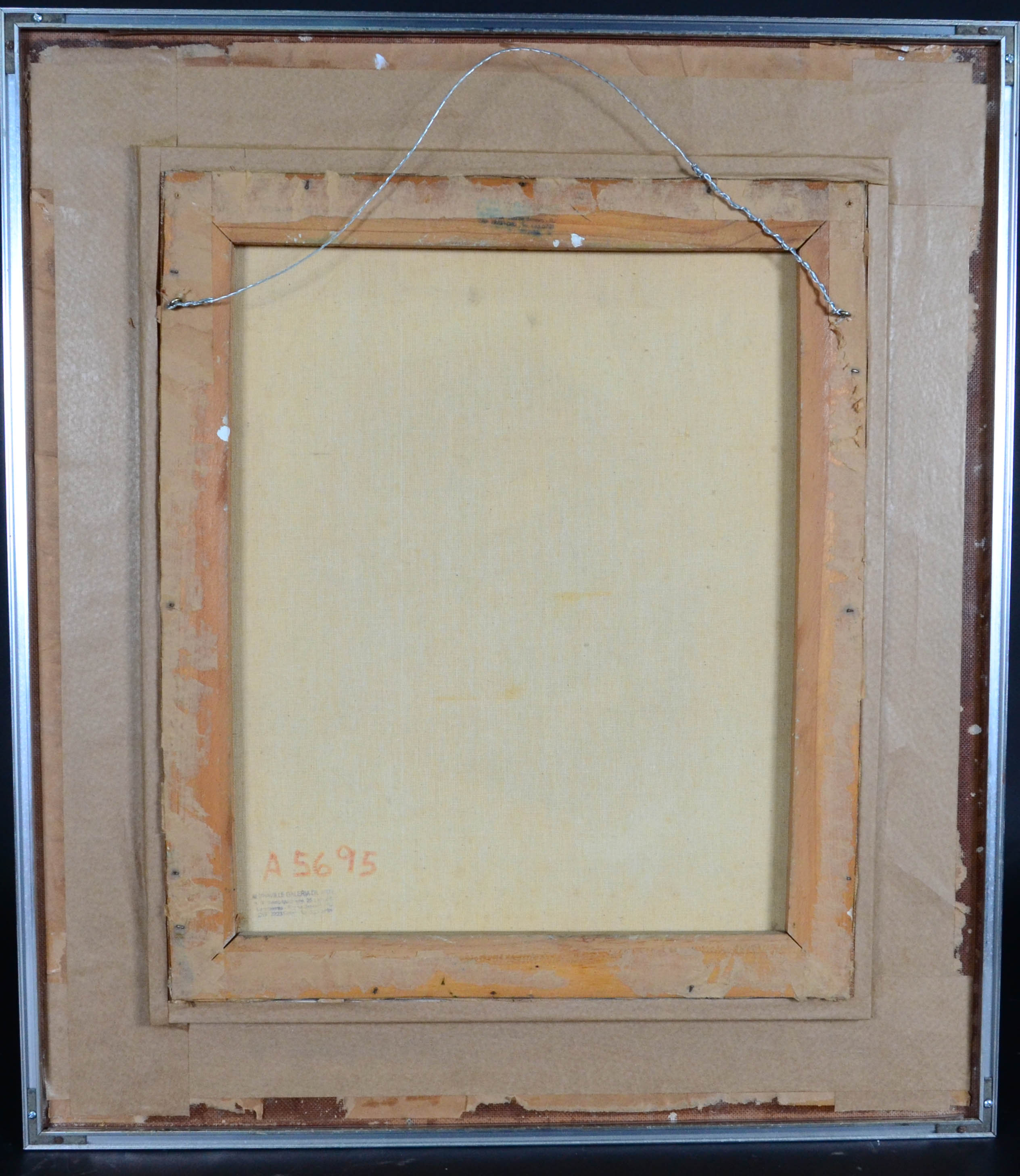 Myriam Medeiros (1938-1988), Abstrato - foto 3 de 3