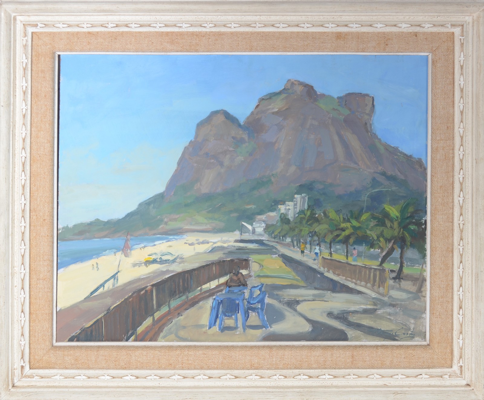 Thiago Castro (1984), Praia de São Conrado - foto 1 de 5