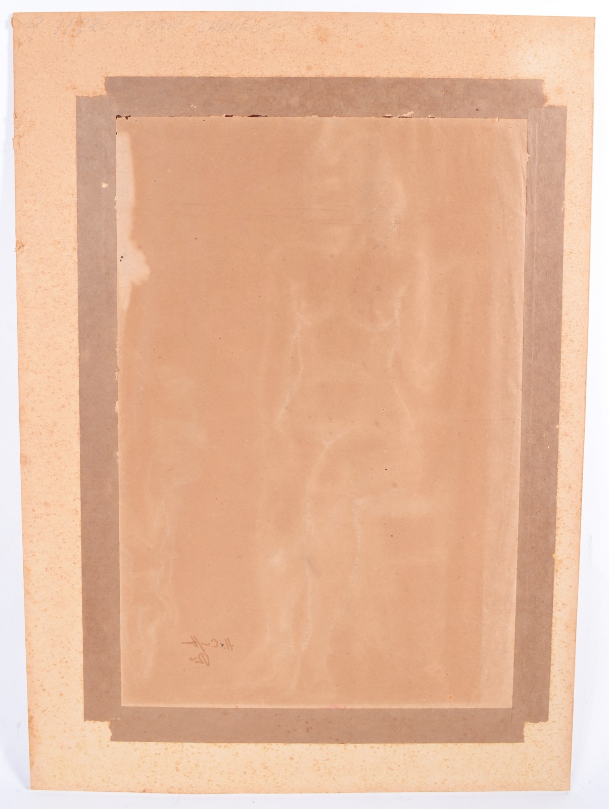 Henrique Cavalleiro (1892-1975), Nú - foto 9 de 10
