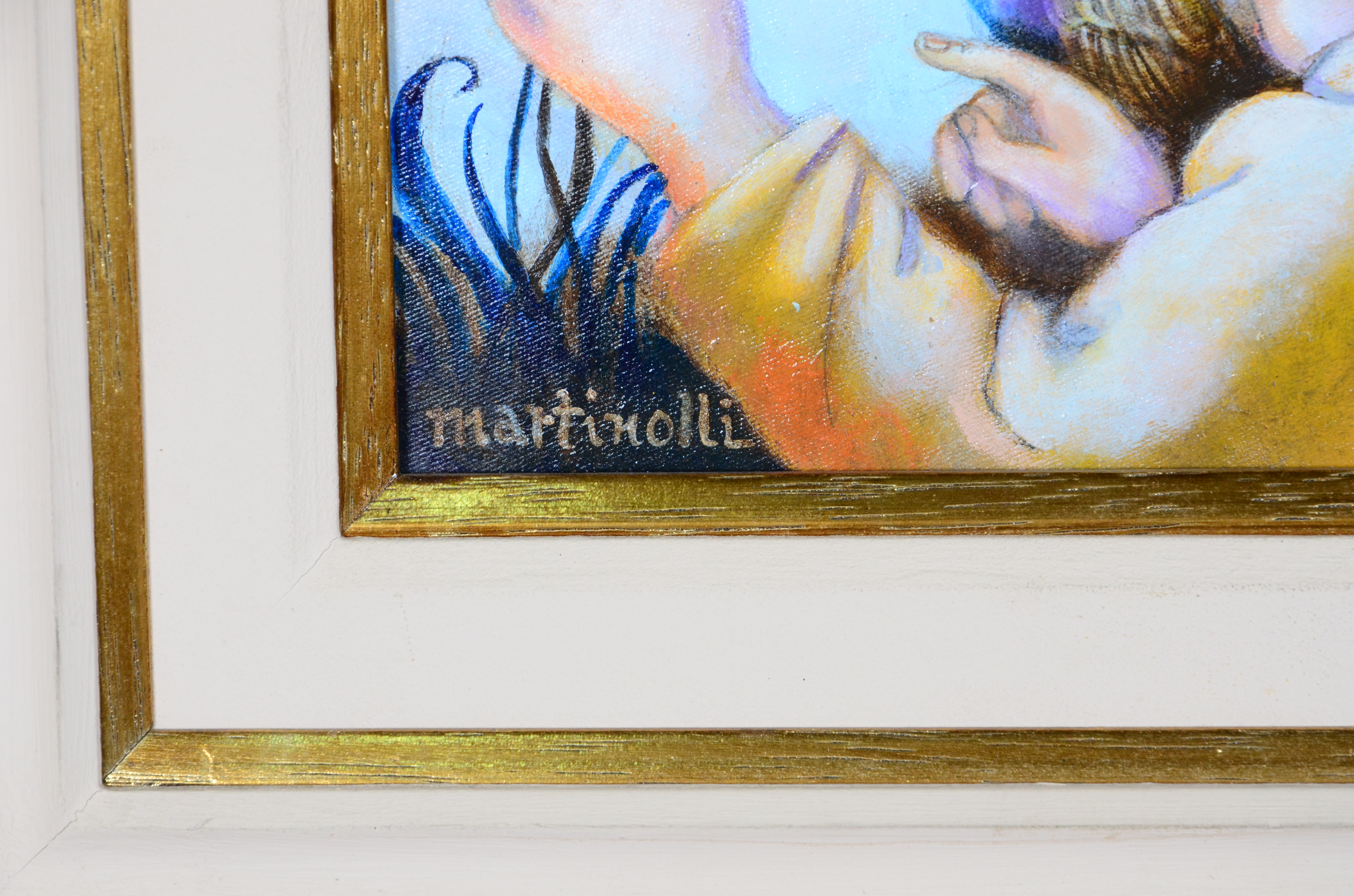 Sérgio Martinolli (1938), O universo em  uma flor - foto 2 de 3