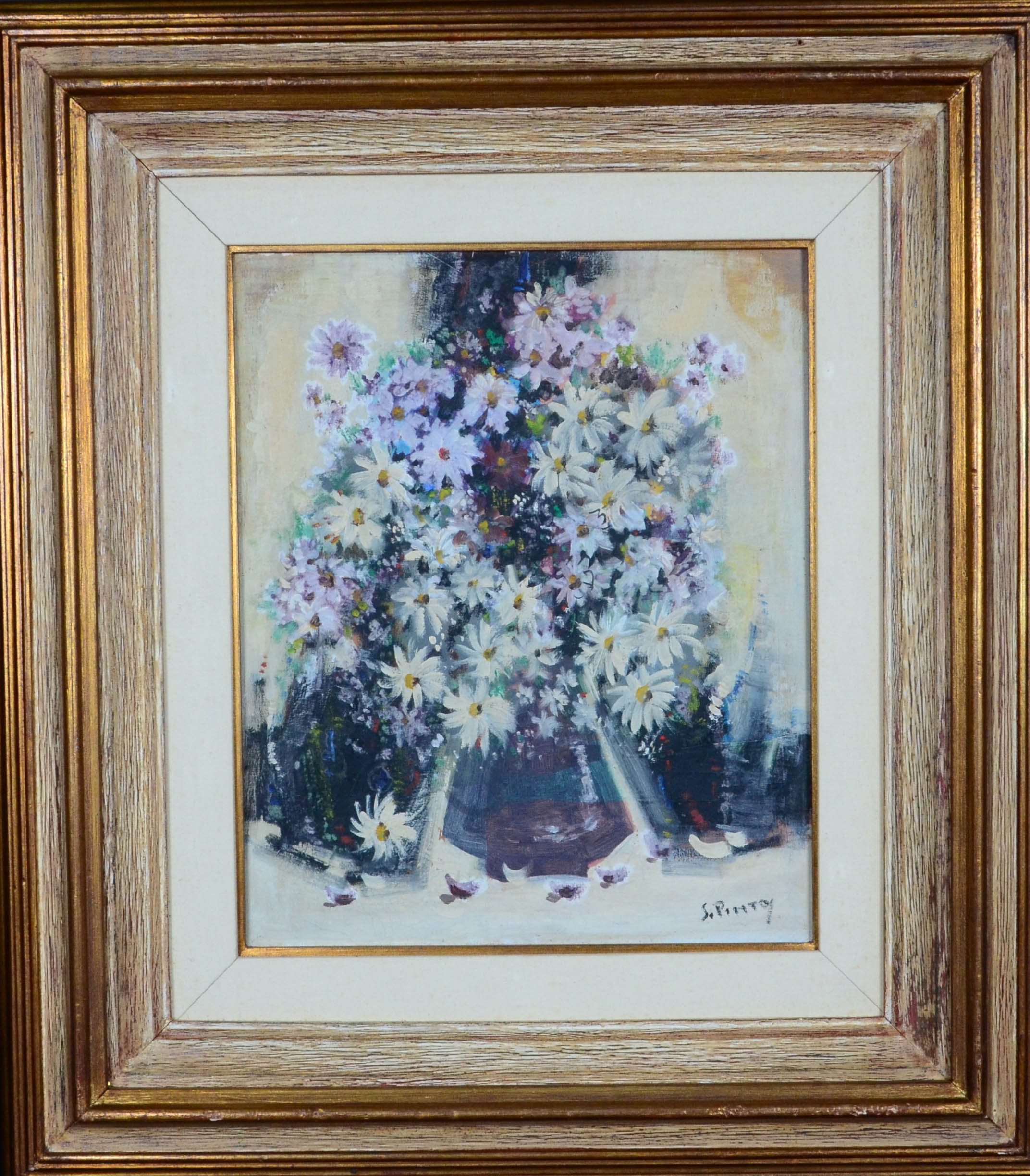 Sylvio Pinto (1918-1997), Natureza Morta - foto 1 de 3