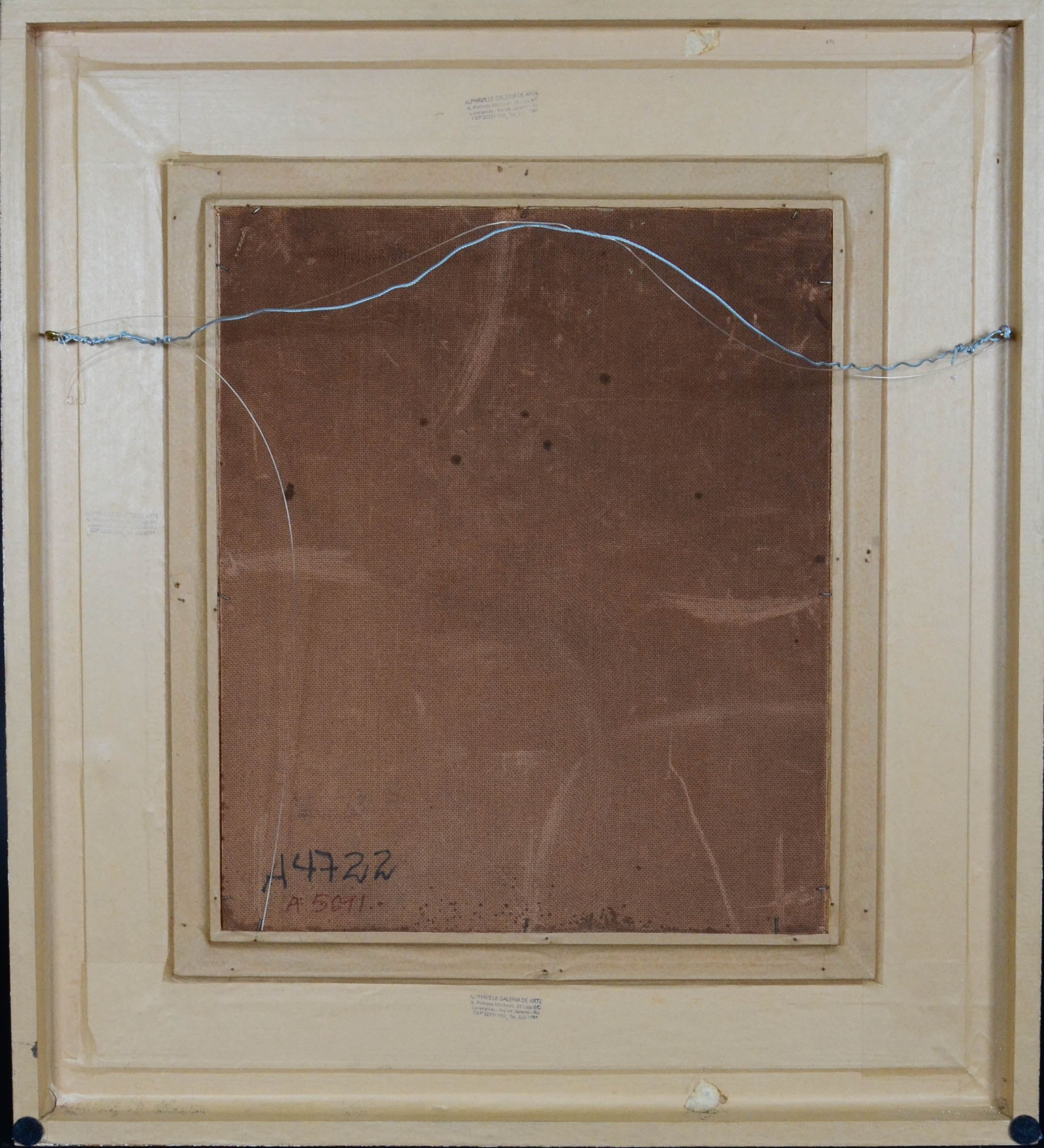  Aurélio D'Alincourt (1919-1990), Maternidade - foto 3 de 3