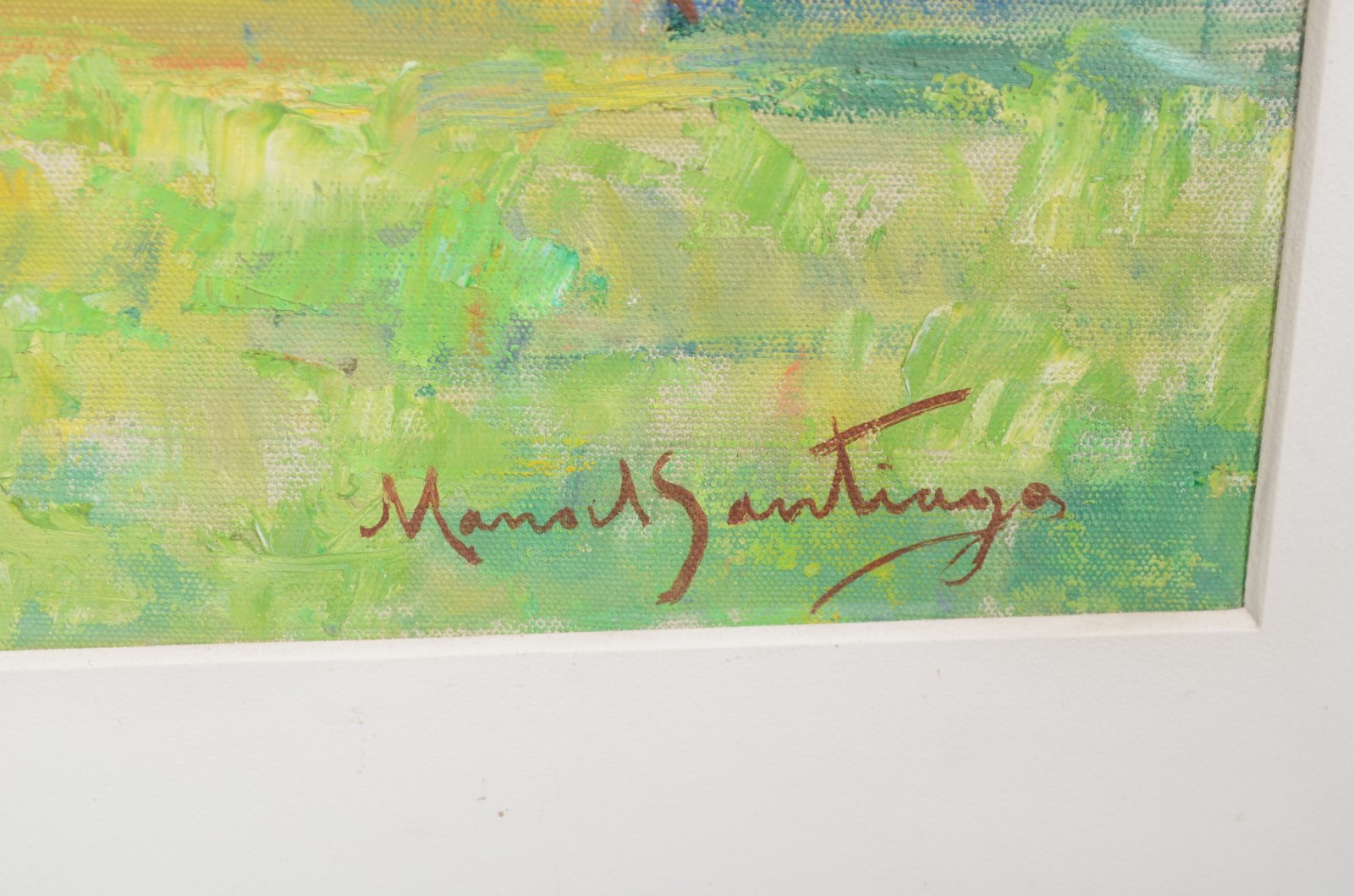 Manoel Santiago (1897-1987), Paisagem - foto 3 de 5