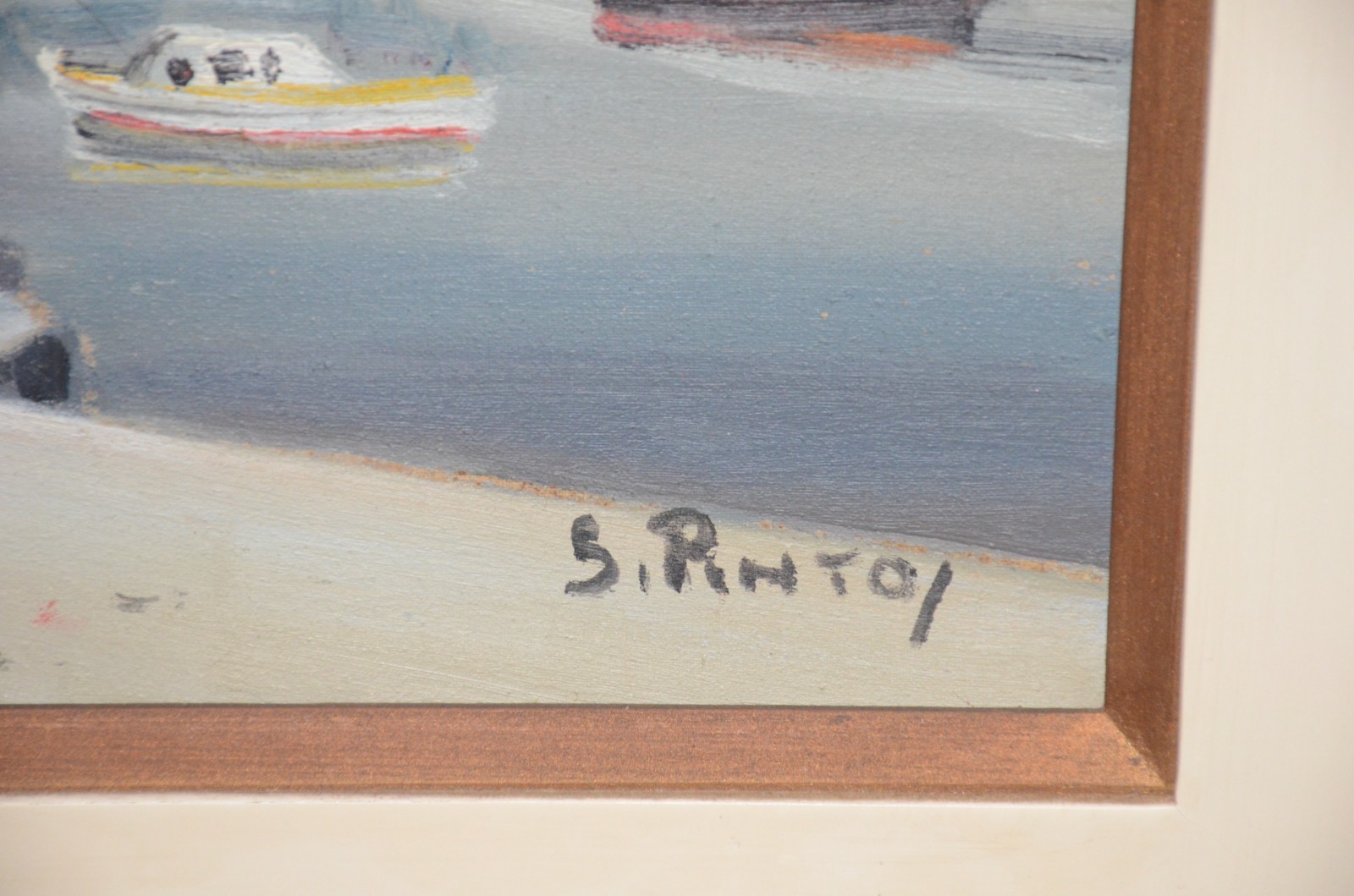 Sylvio Pinto (1918-1997), França - foto 3 de 4