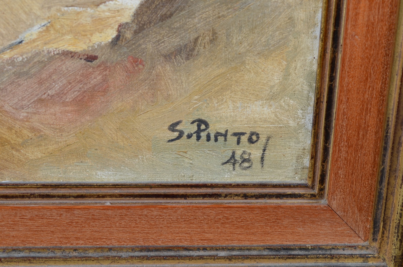 Sylvio Pinto (1918-1997), Ladeira dos Tabajaras - foto 3 de 5