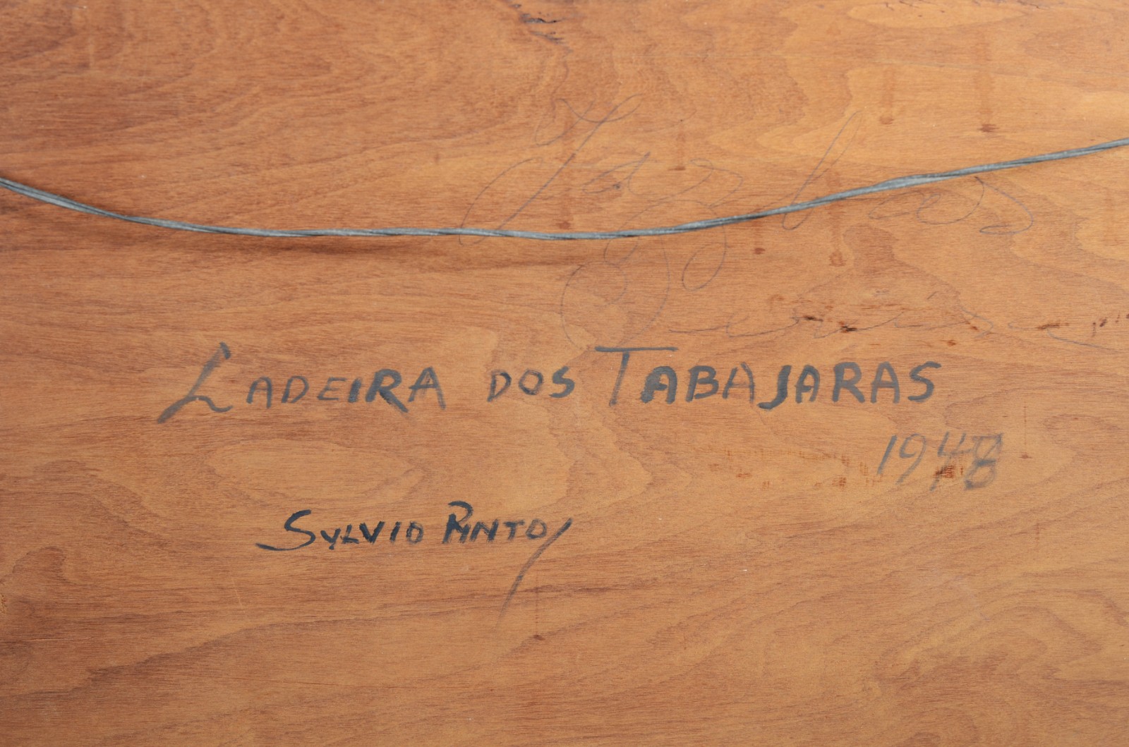 Sylvio Pinto (1918-1997), Ladeira dos Tabajaras - foto 5 de 5