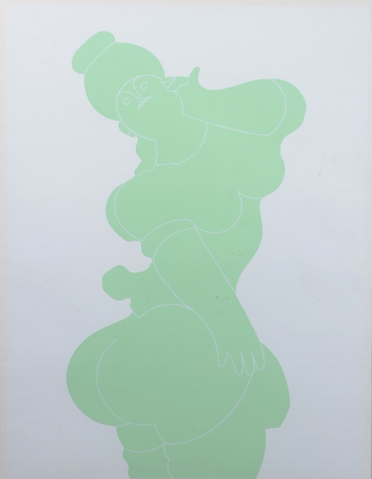 Milton Dacosta (1915-1988), Vênus - foto 1 de 5