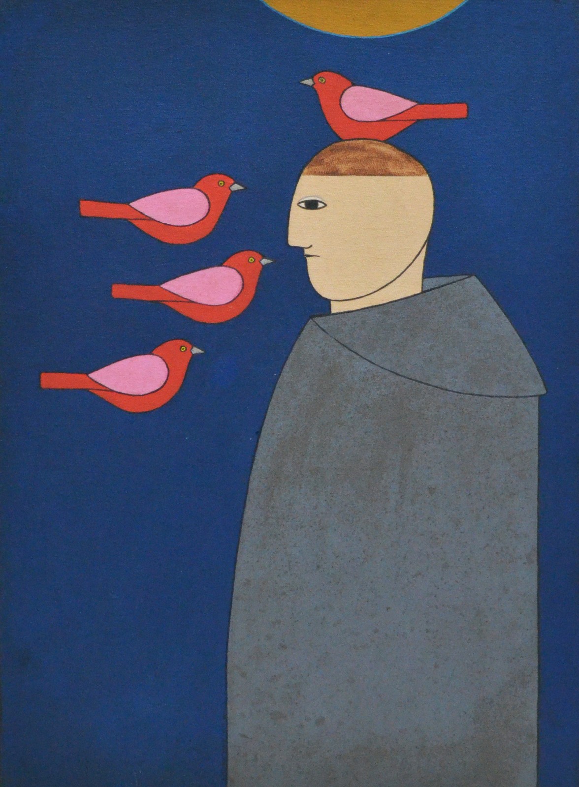 Antonio Maia (1928-2008), São Francisco - foto 1 de 5