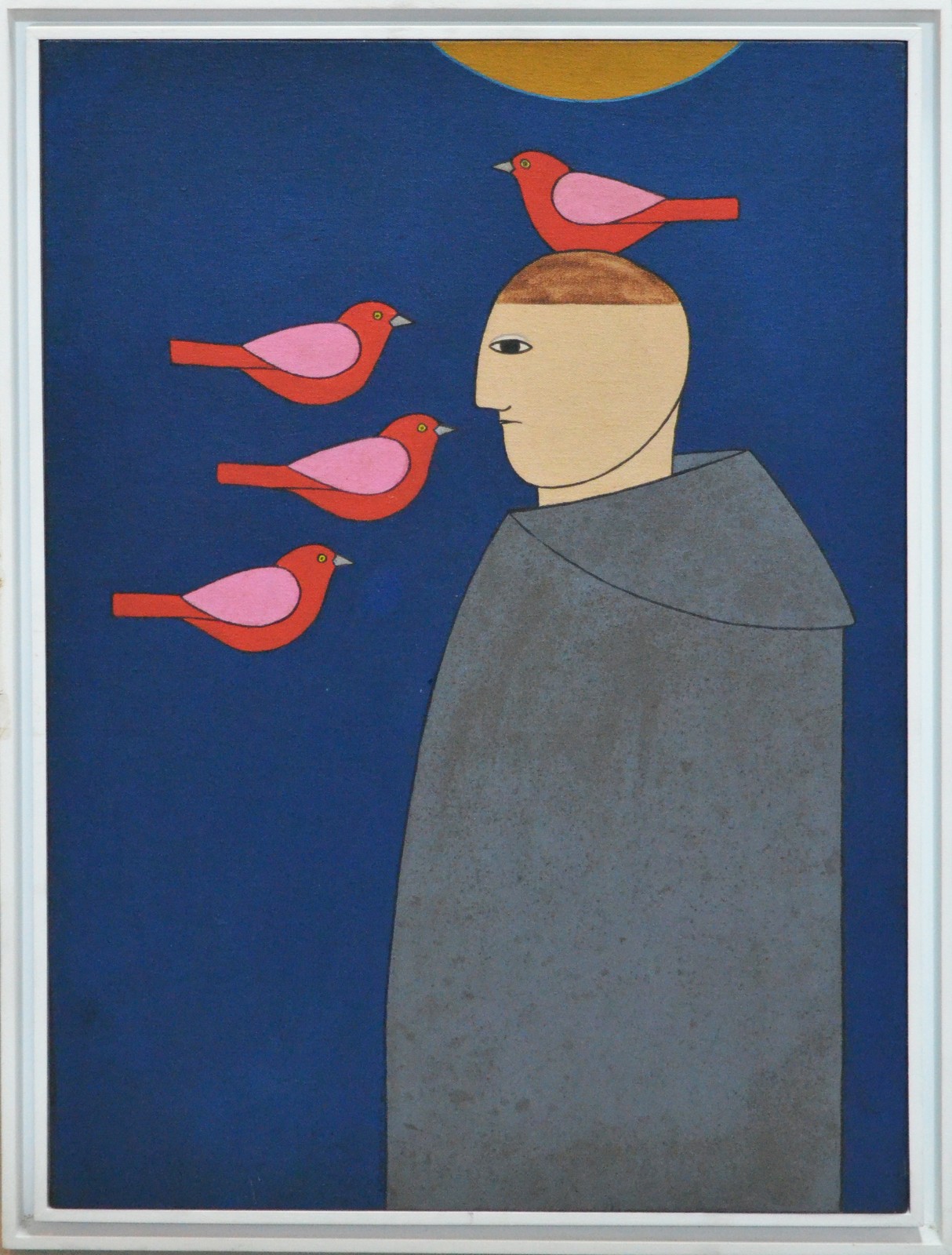 Antonio Maia (1928-2008), São Francisco - foto 2 de 5
