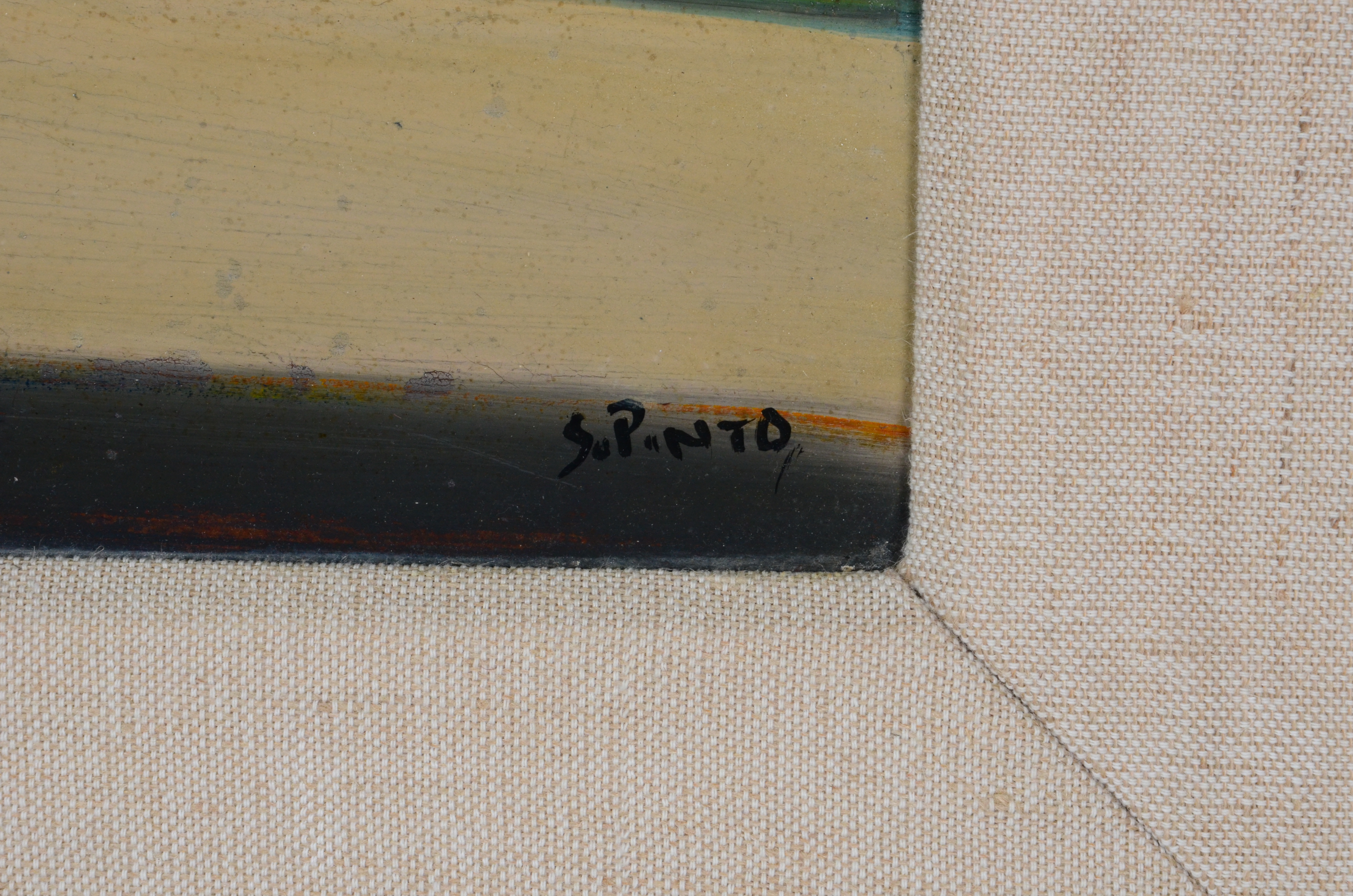 Sylvio Pinto (1918-1997), Marinha - foto 2 de 3