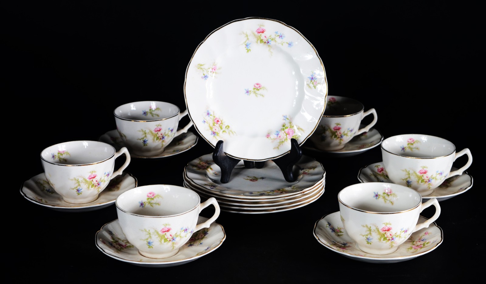 JohnsonBros England (1883-2015) - foto 1 de 10
