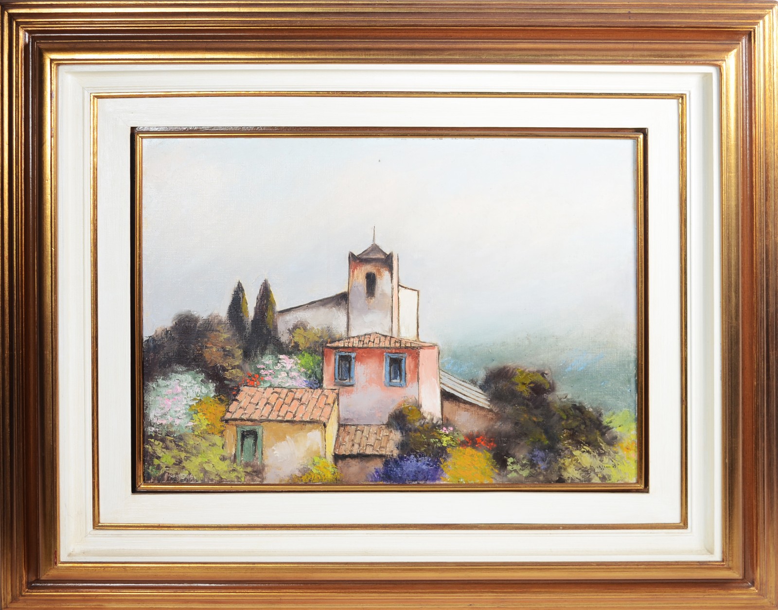  Domenico Lazzarini (1920-1987), Casario - foto 2 de 4