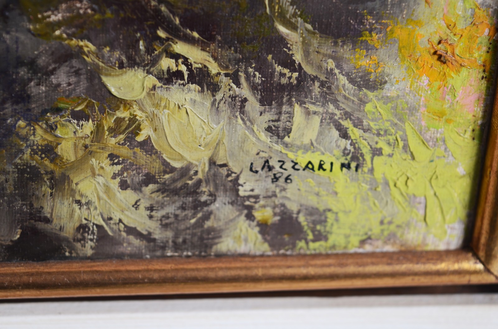  Domenico Lazzarini (1920-1987), Casario - foto 3 de 4