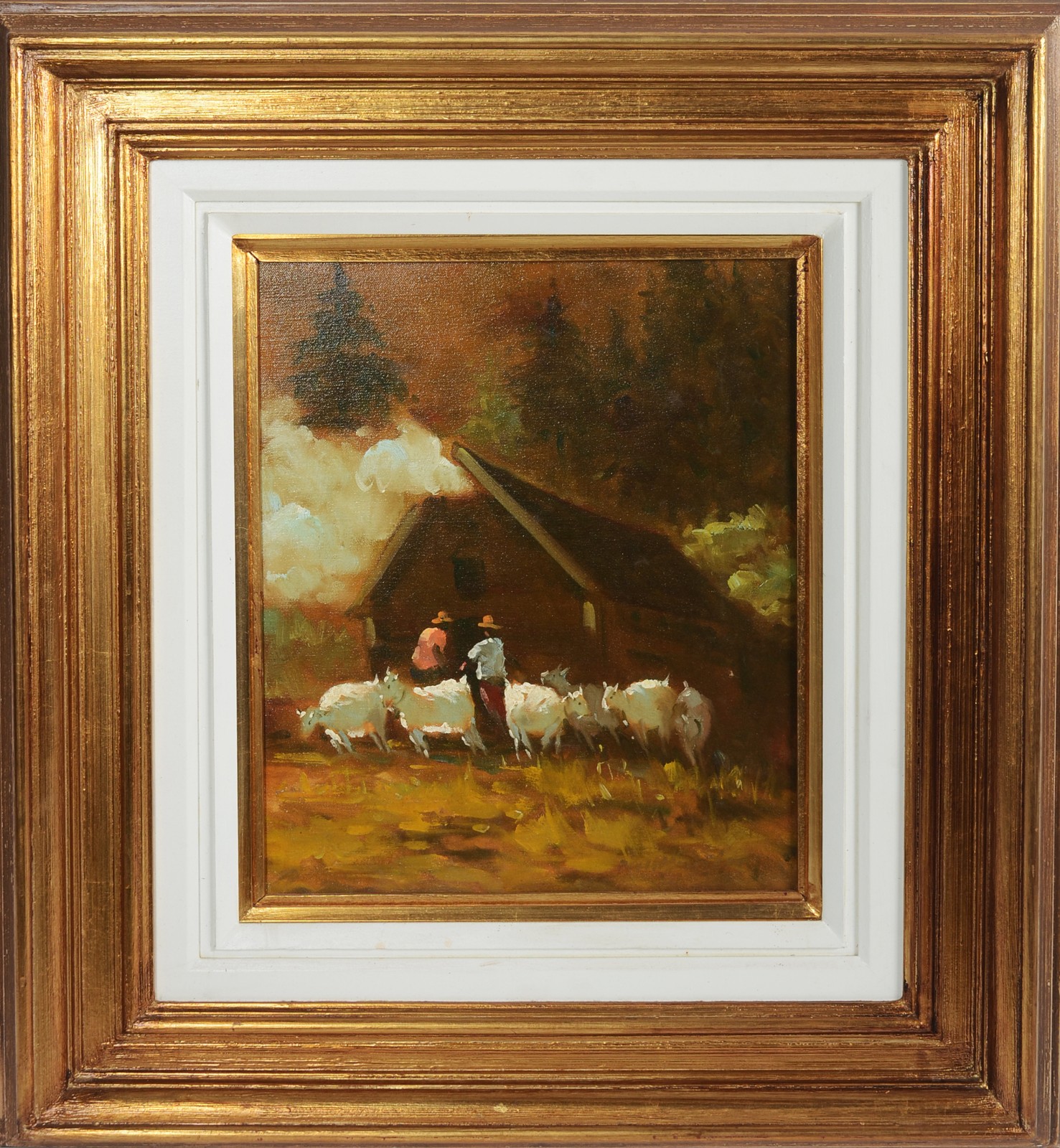 Paulo Marinho (1944), Paisagem de Serra - foto 2 de 4