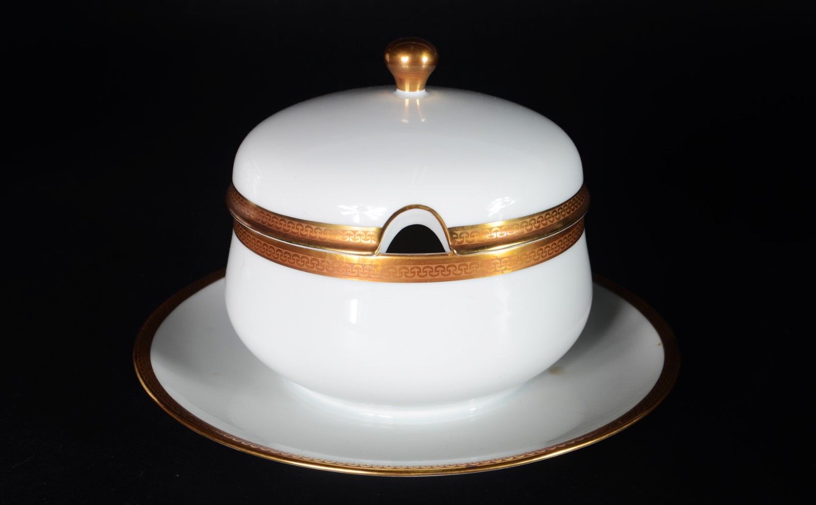 Parte de serviço de jantar de porcelana alemã "Hutschenreuther"... - foto 7 de 10