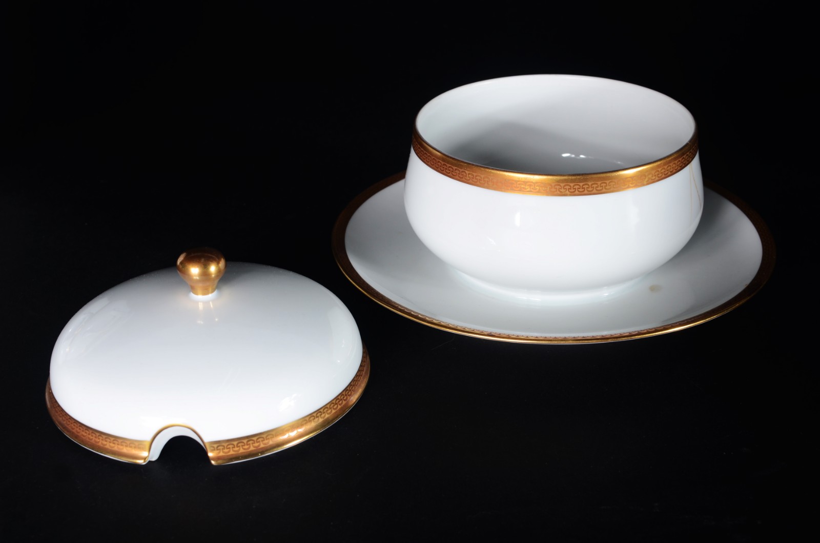 Parte de serviço de jantar de porcelana alemã "Hutschenreuther"... - foto 9 de 10