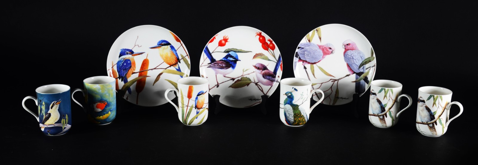 Birds of Australia - foto 1 de 11