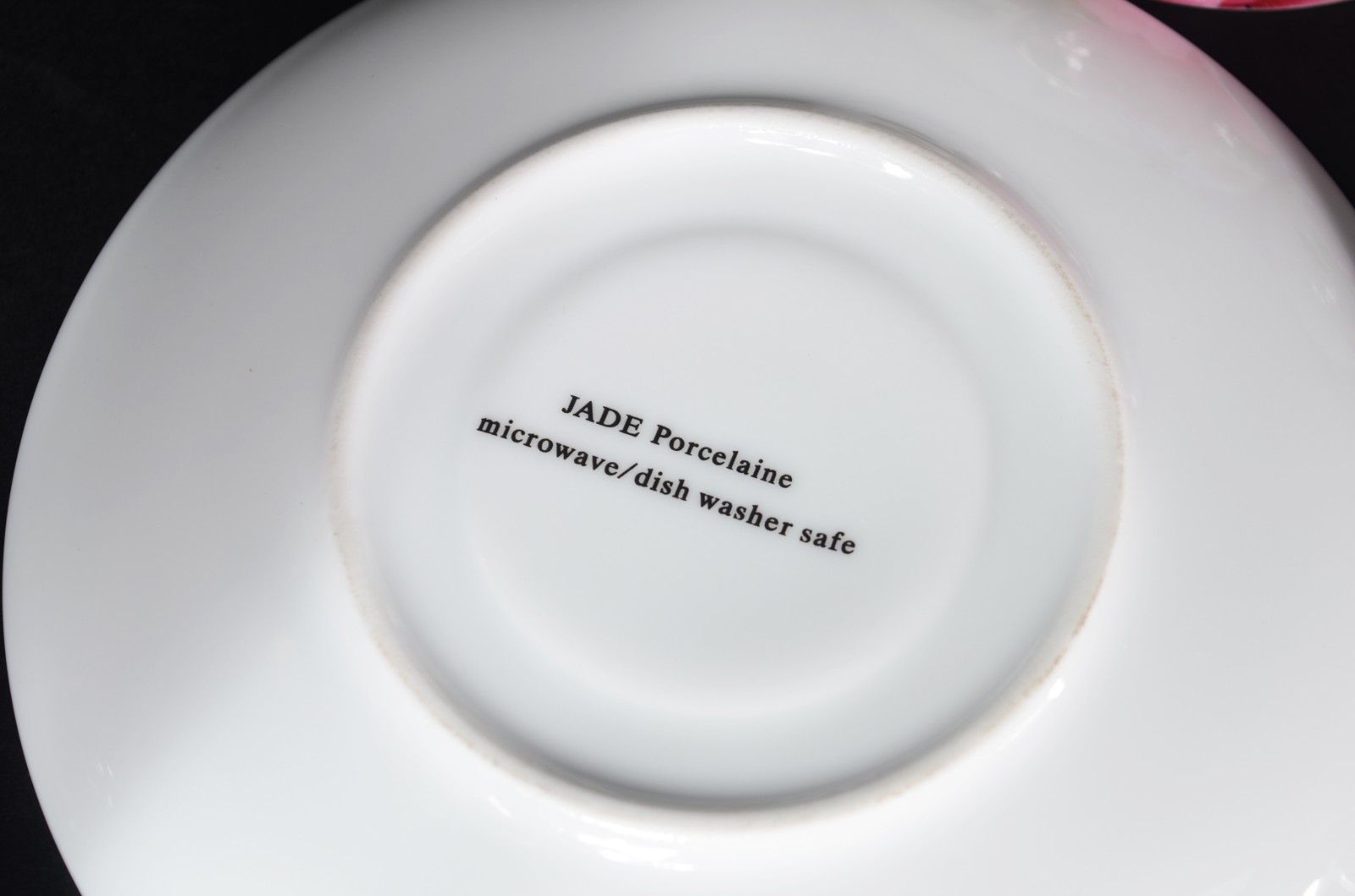 Serviço de jantar, chá e café de porcelana "Jade", decorada com... - foto 4 de 7