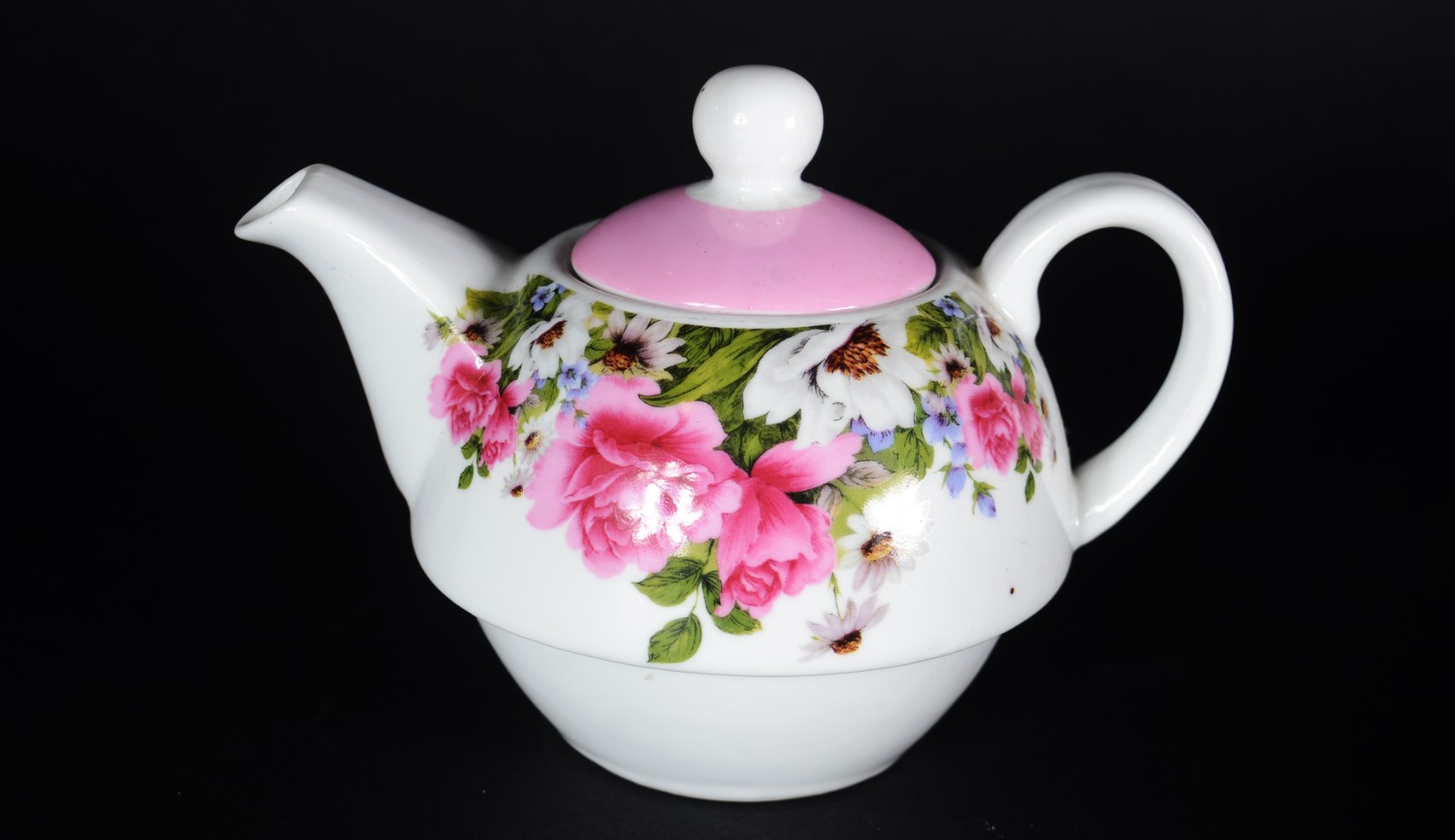 Serviço de jantar, chá e café de porcelana "Jade", decorada com... - foto 5 de 7