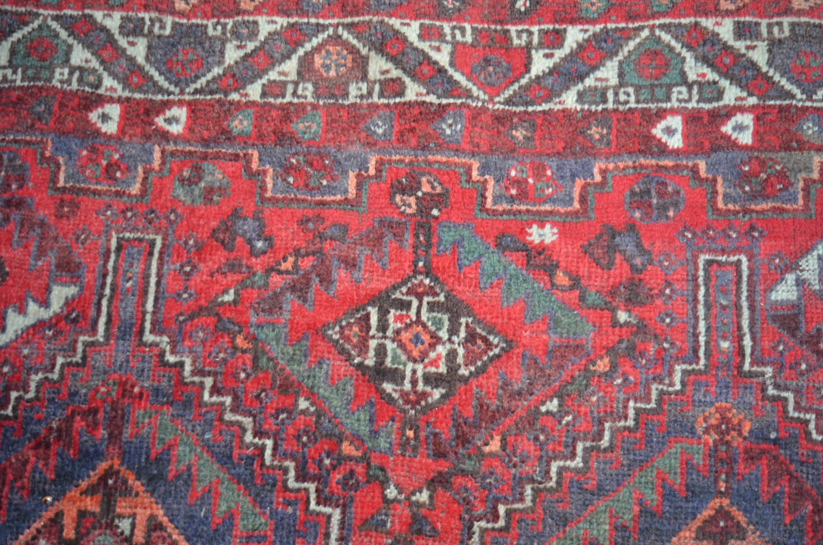 Tapete Shiraz - foto 4 de 7