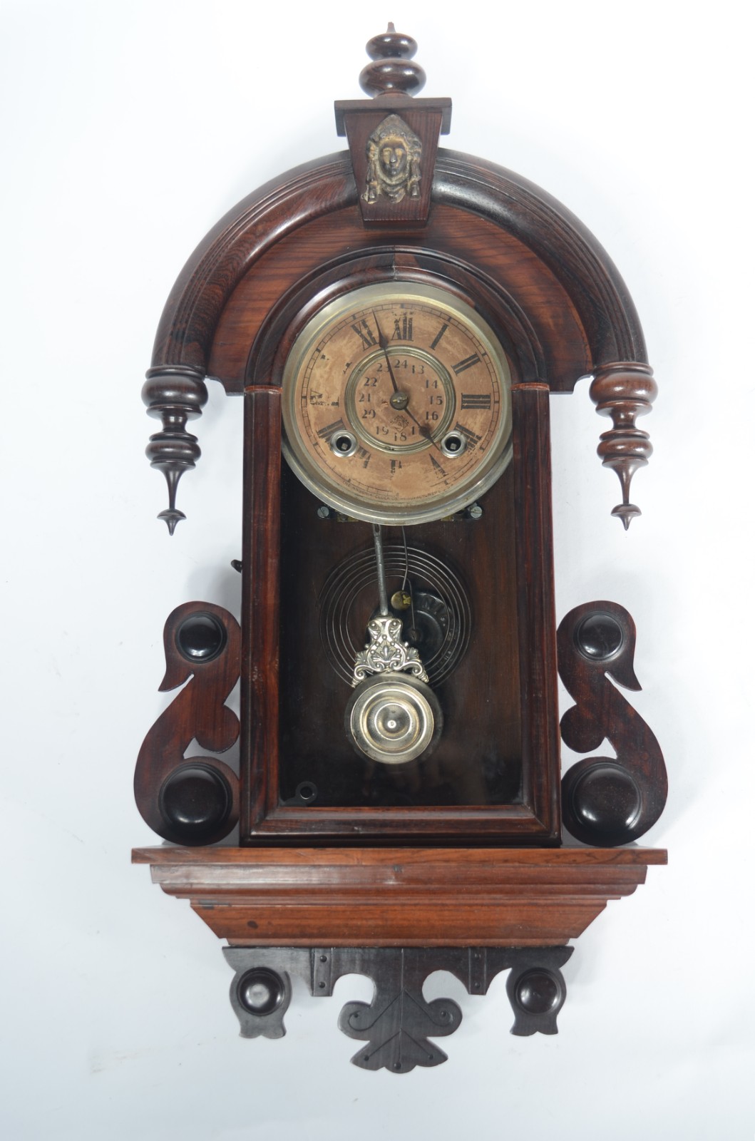 Ansonia Clock Company (1851-2006) - foto 1 de 7