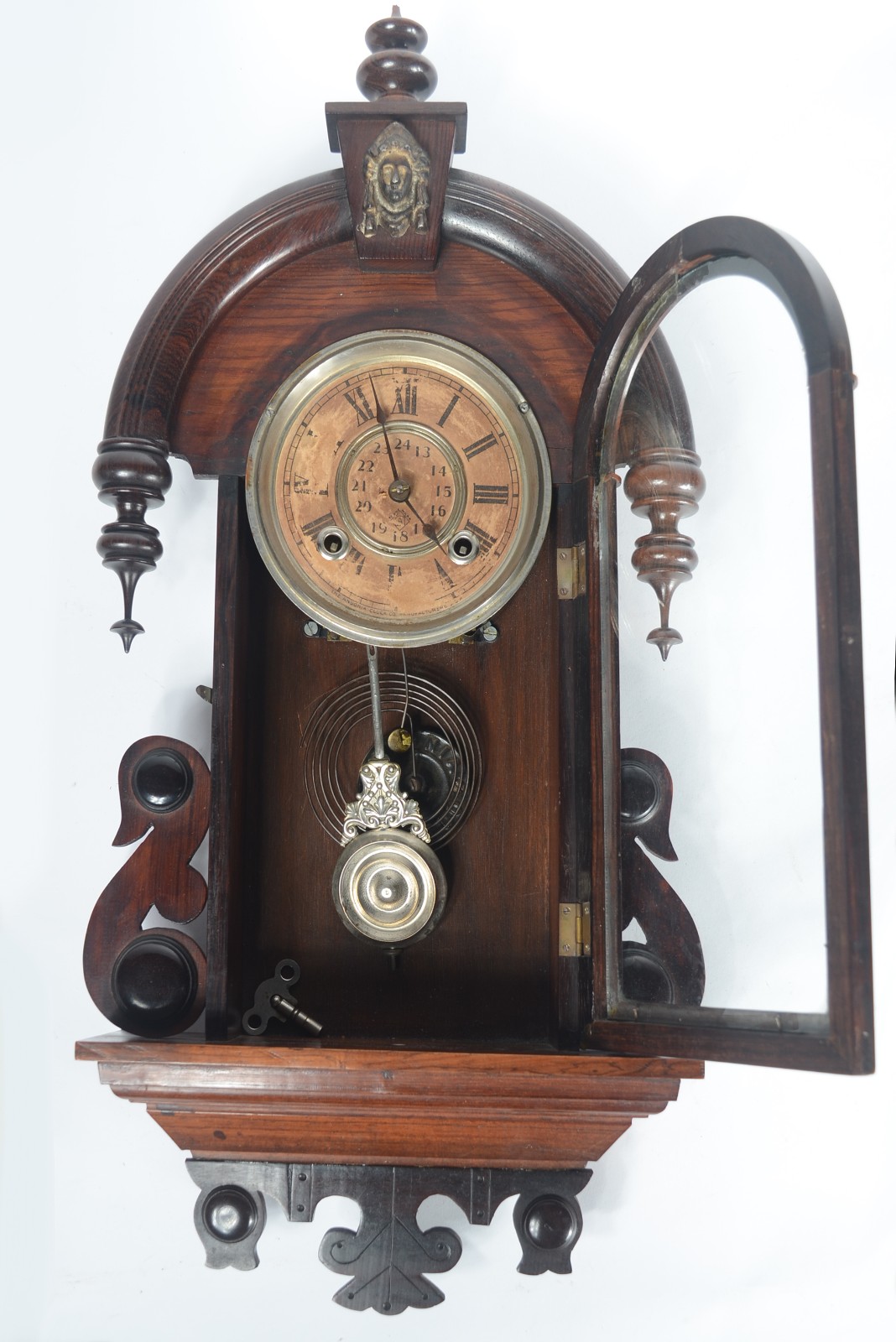 Ansonia Clock Company (1851-2006) - foto 2 de 7