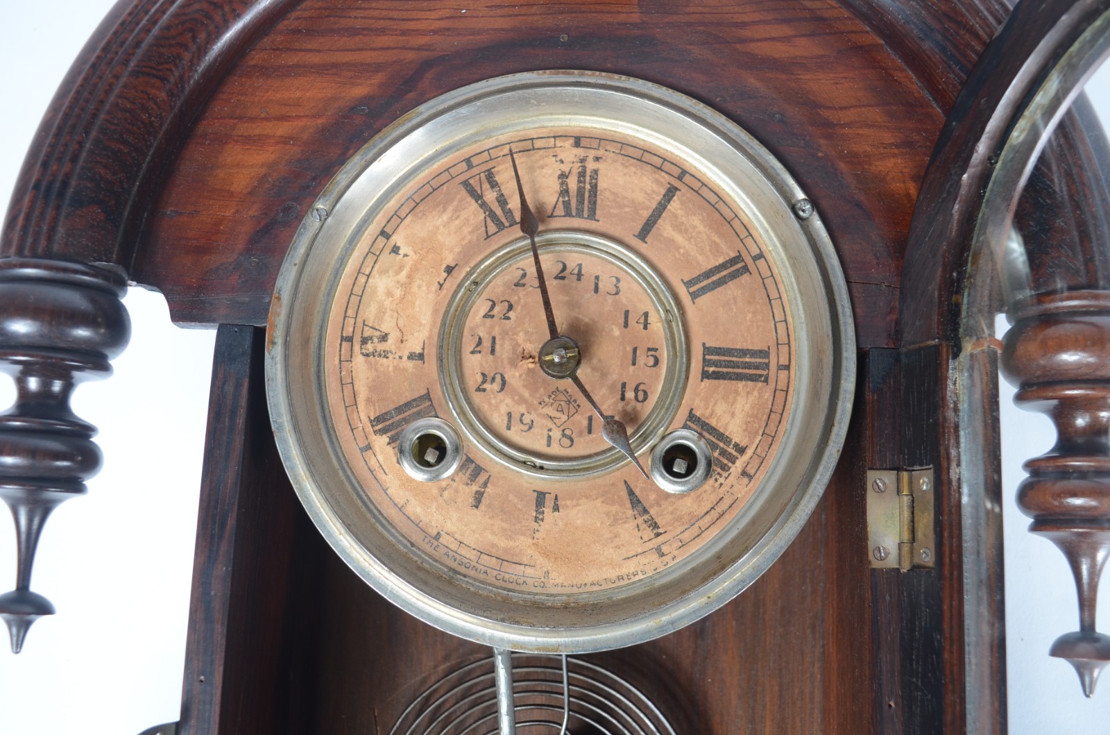 Ansonia Clock Company (1851-2006) - foto 3 de 7