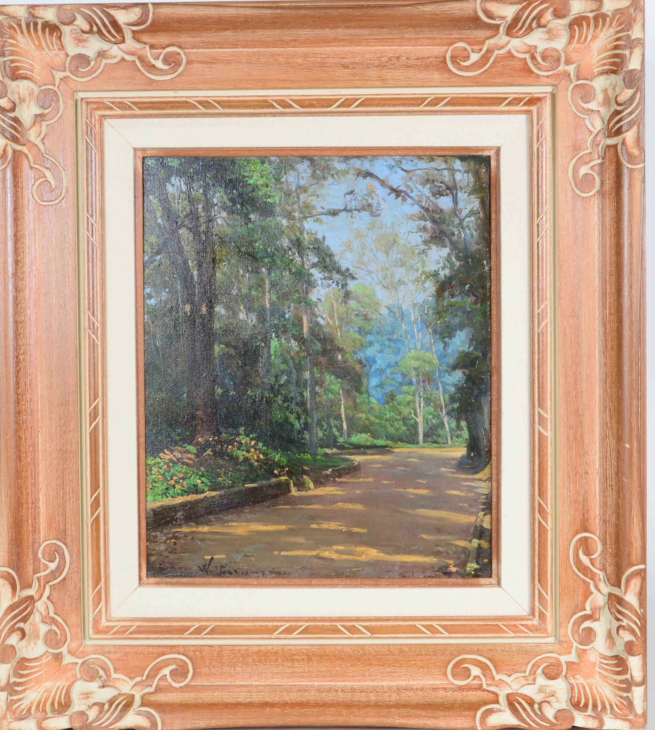 Edgar Walter (1917-1944), Paisagem - foto 1 de 3