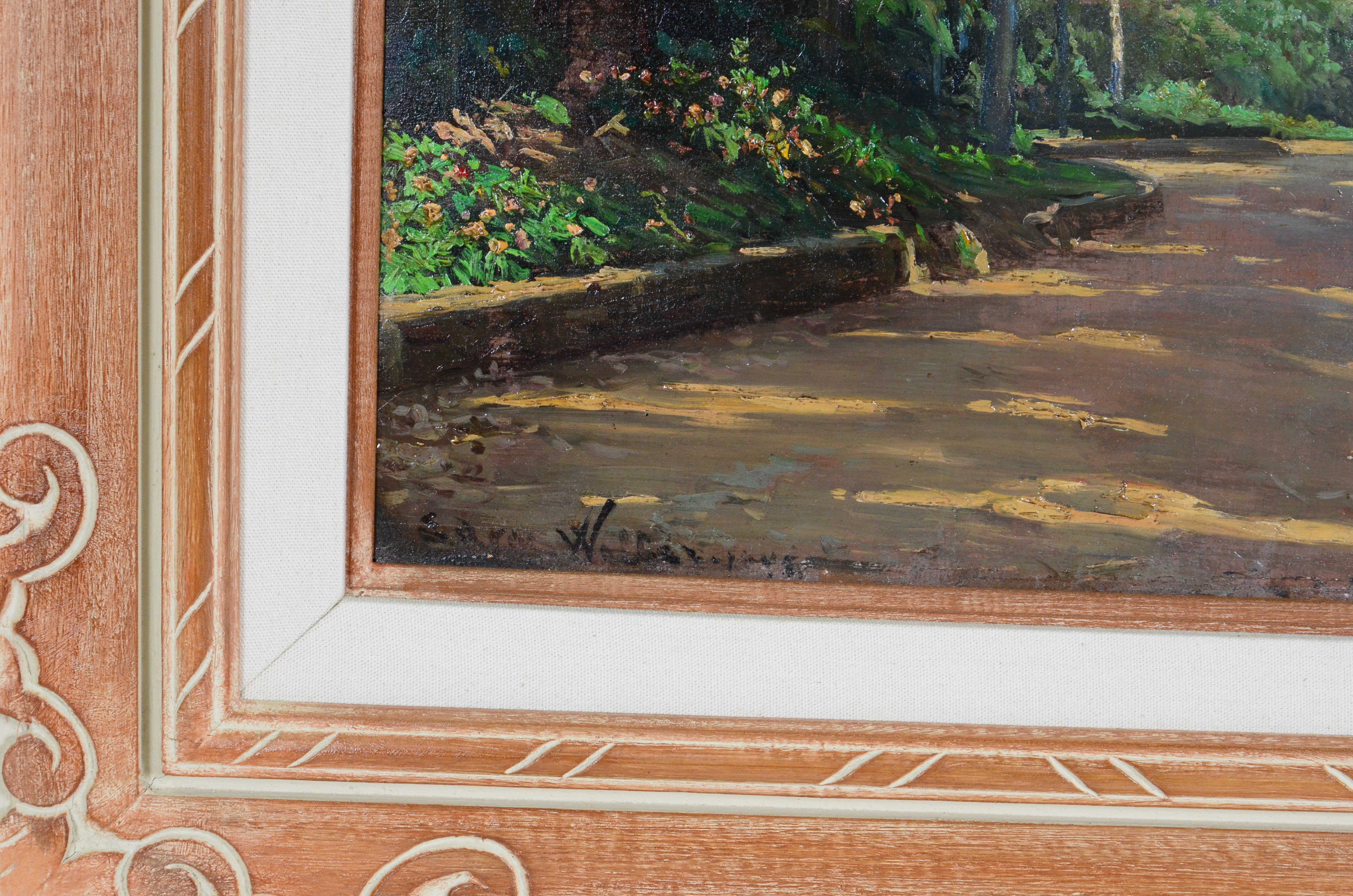Edgar Walter (1917-1944), Paisagem - foto 2 de 3