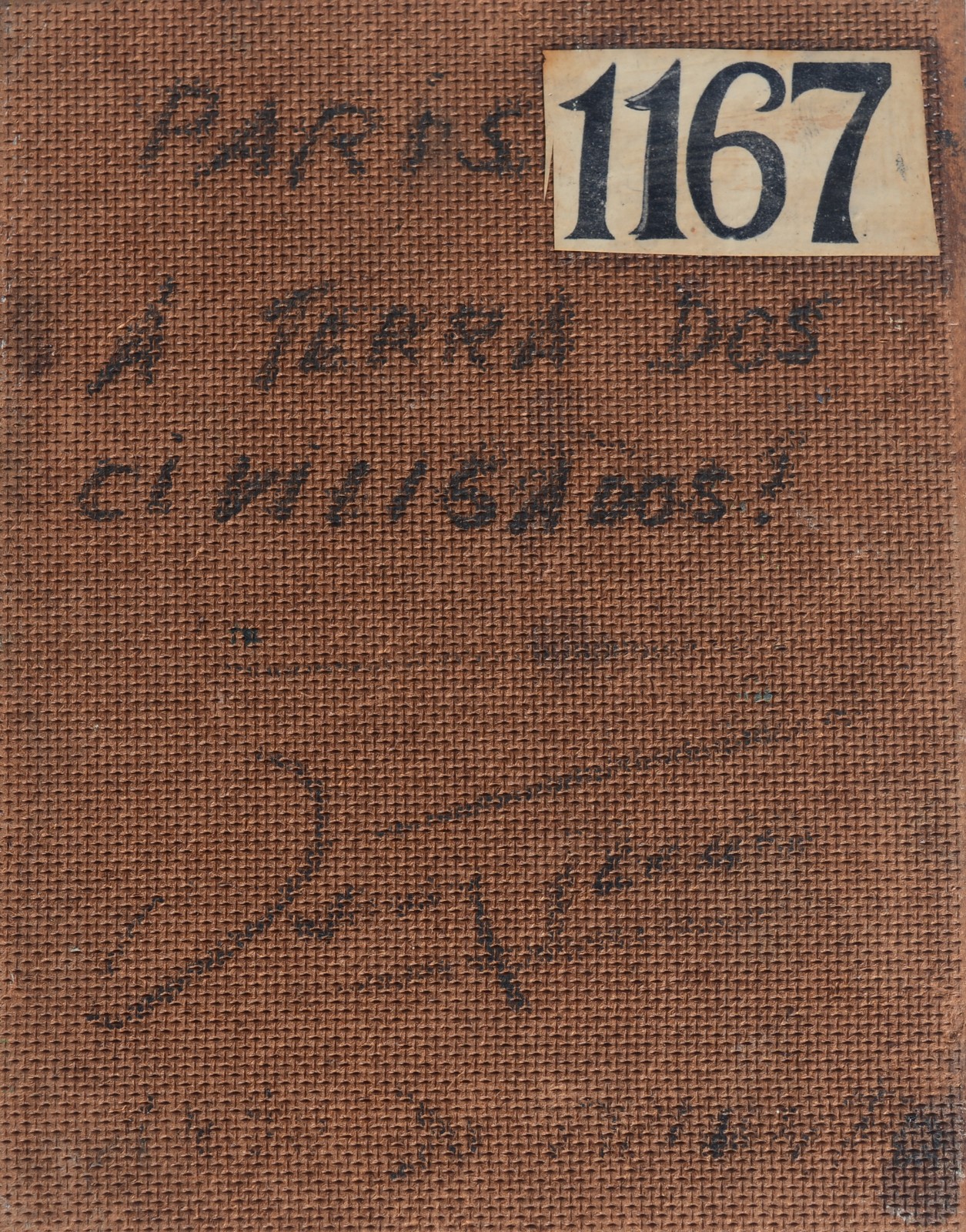 Oscar Tecídio (1926-1995), A Terra dos Civilizados - foto 3 de 3