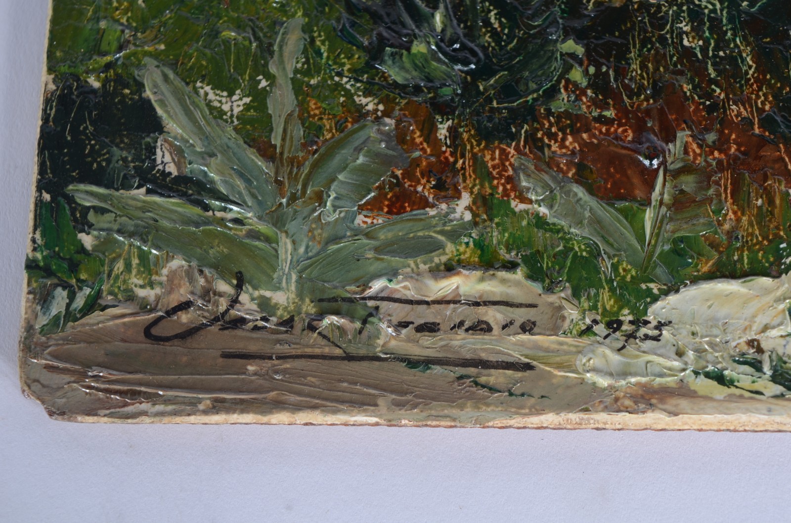 Oscar Tecídio (1926-1995), Piratininga - foto 2 de 3