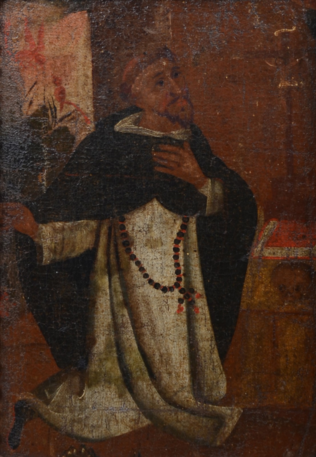 Escola Cusquenha (1538), Santo - foto 1 de 4