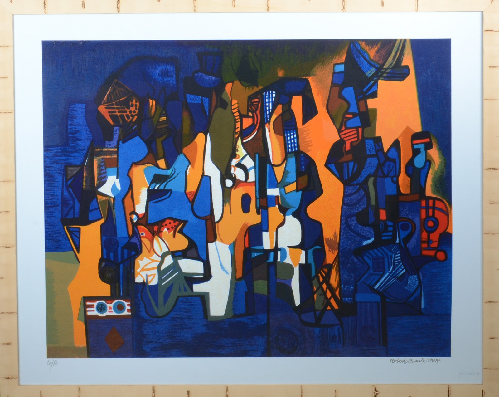Roberto Burle Marx (1909-1994) - foto 2 de 5