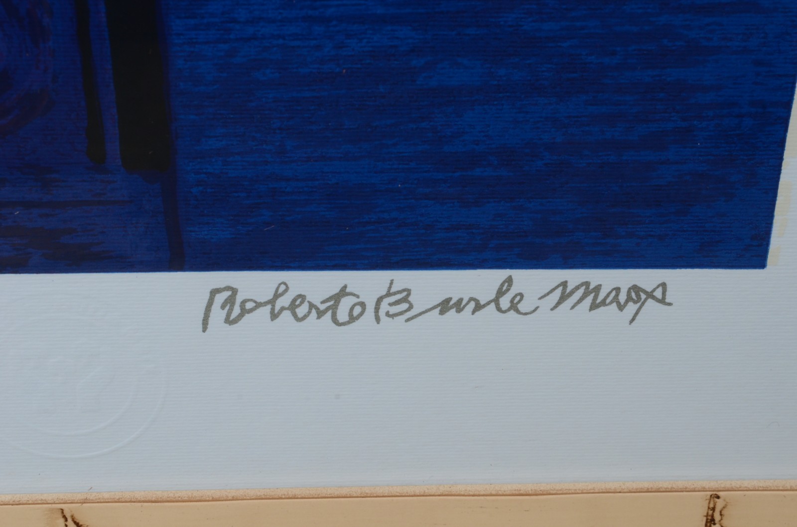 Roberto Burle Marx (1909-1994) - foto 3 de 5