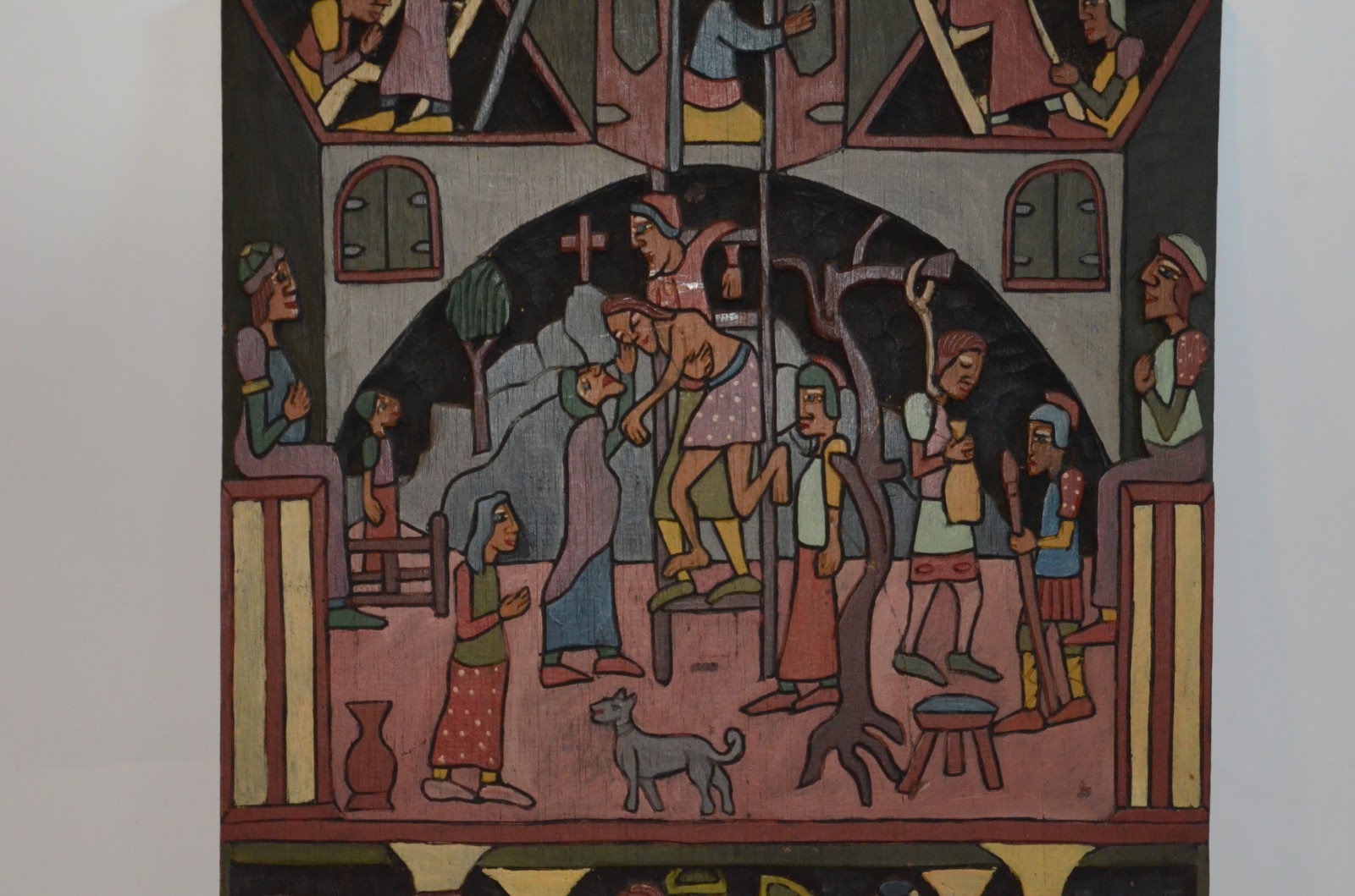 Romildo de Andrade (1942), Arte Popular - foto 2 de 6